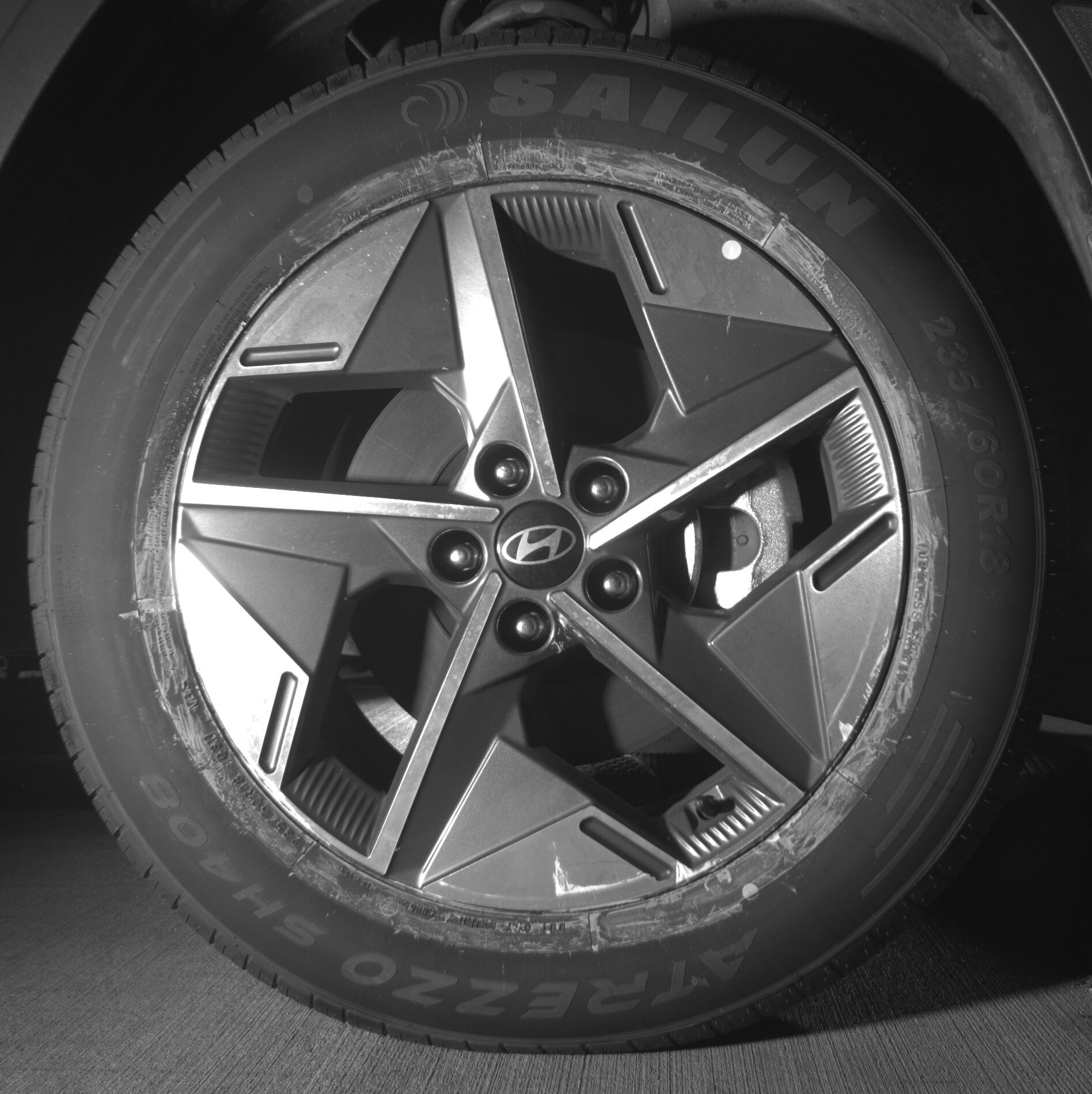 Thumbnail: 2025 Hyundai Tucson - 10