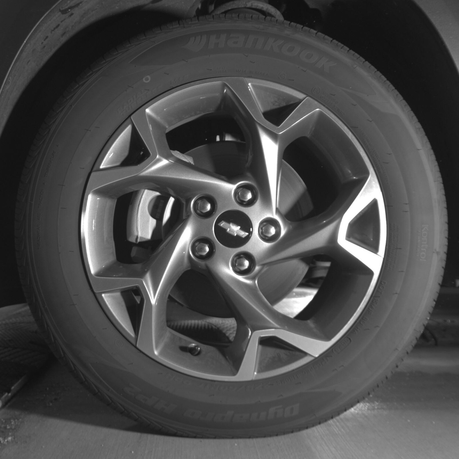 Thumbnail: 2025 Chevrolet Trax - 9