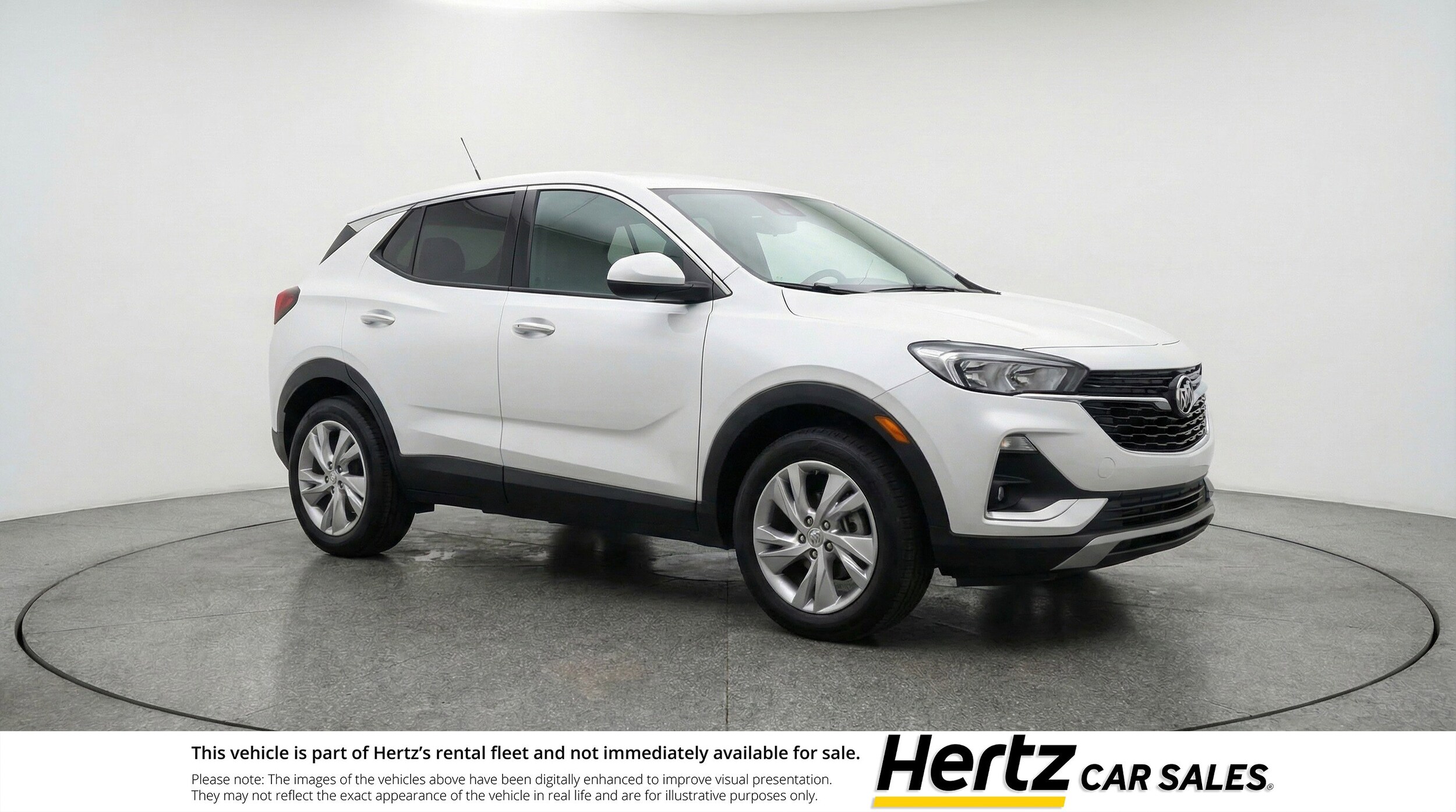 Thumbnail: 2025 Buick Encore GX - 1