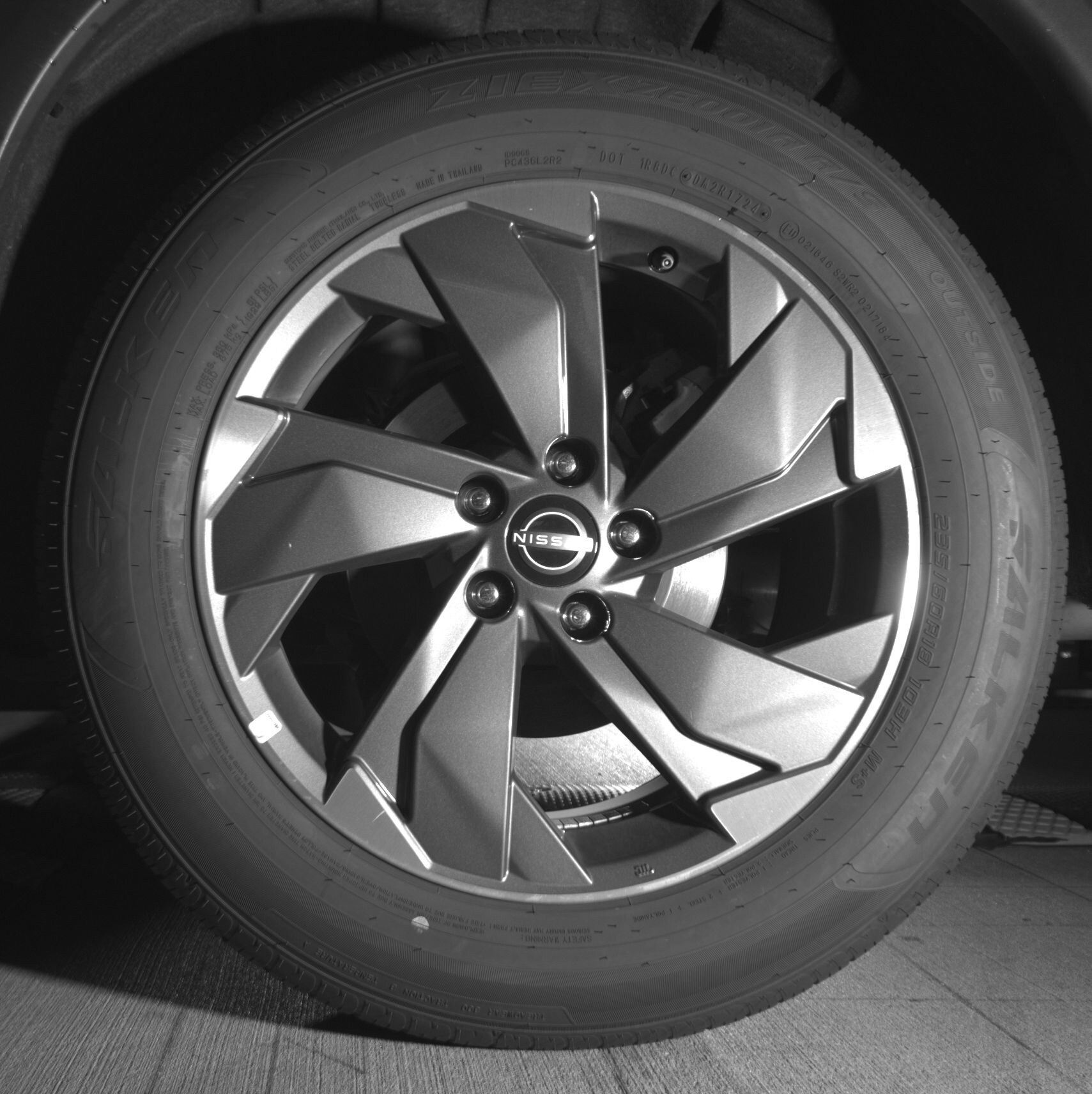 Thumbnail: 2025 Nissan Rogue - 11