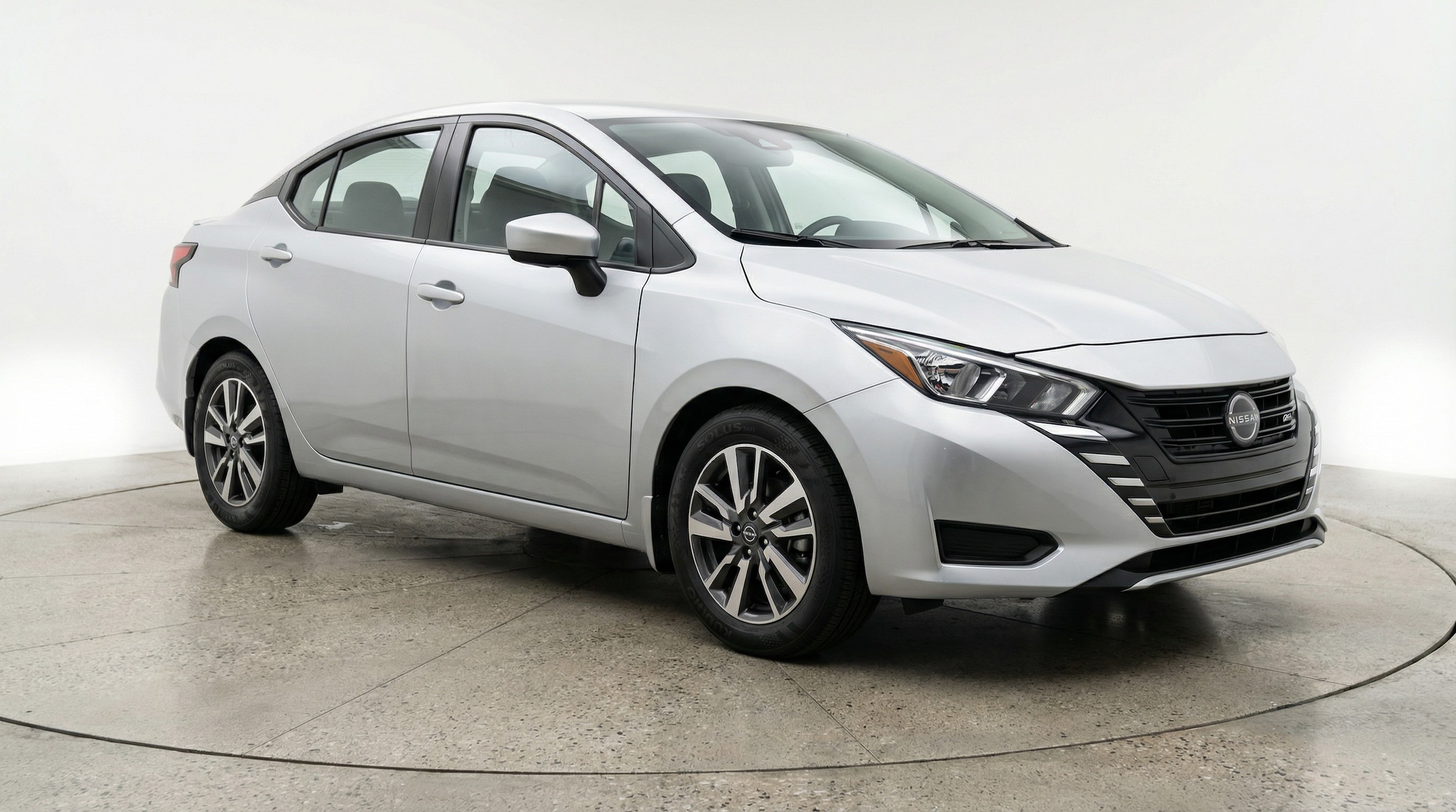 2025 Nissan Versa Sedan SV