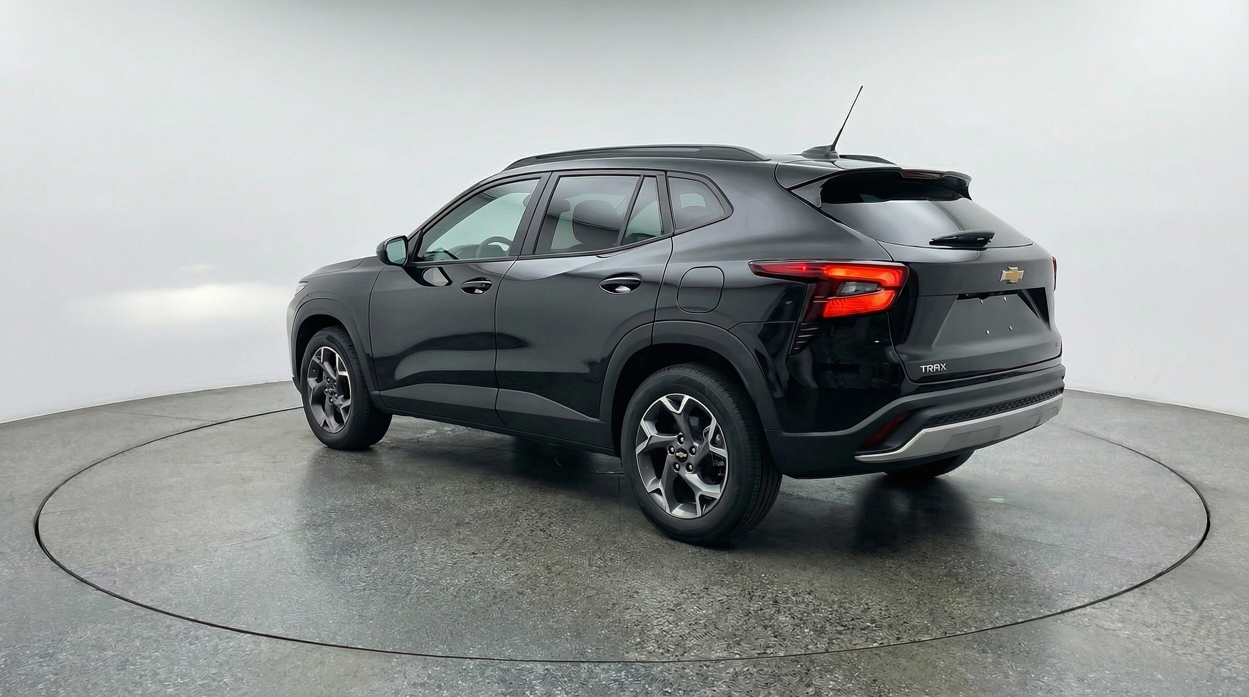 Thumbnail: 2025 Chevrolet Trax - 5