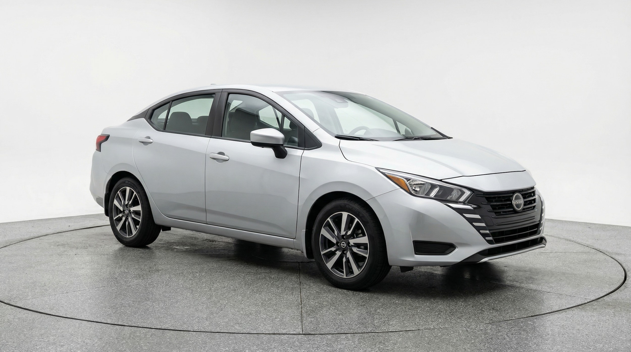 Thumbnail: 2025 Nissan Versa - 1