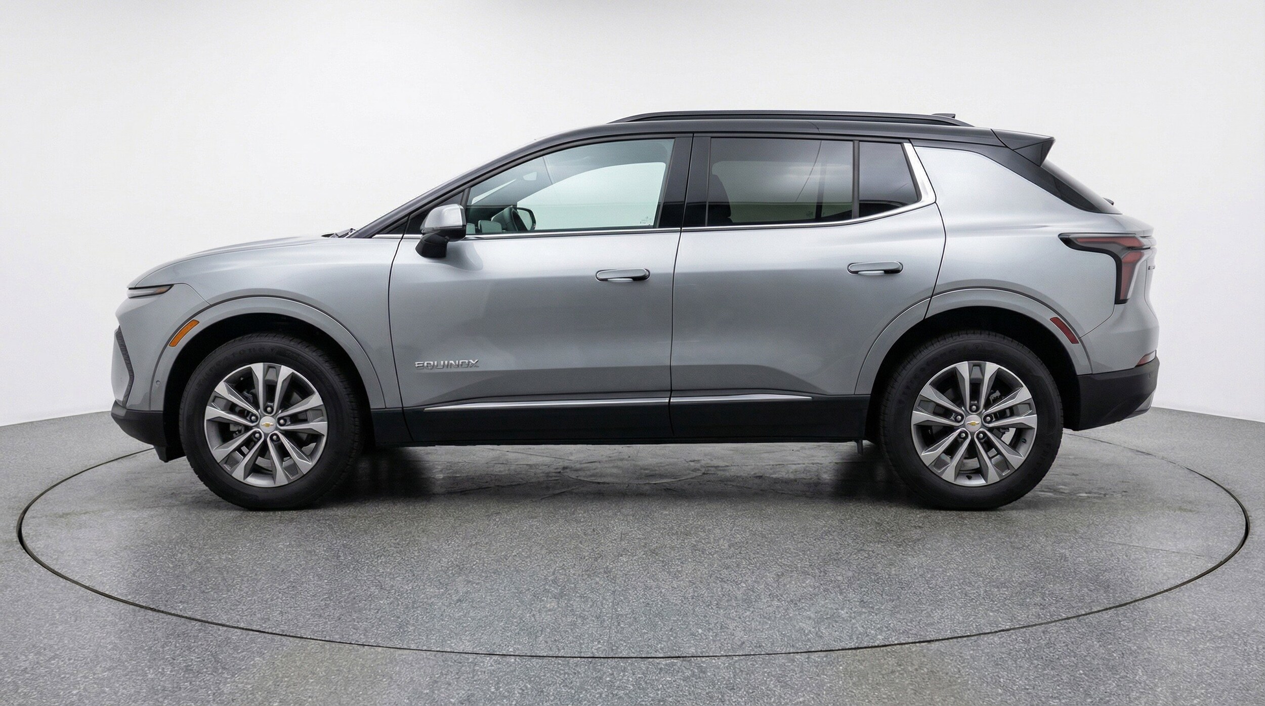 Thumbnail: 2025 Chevrolet Equinox - 5