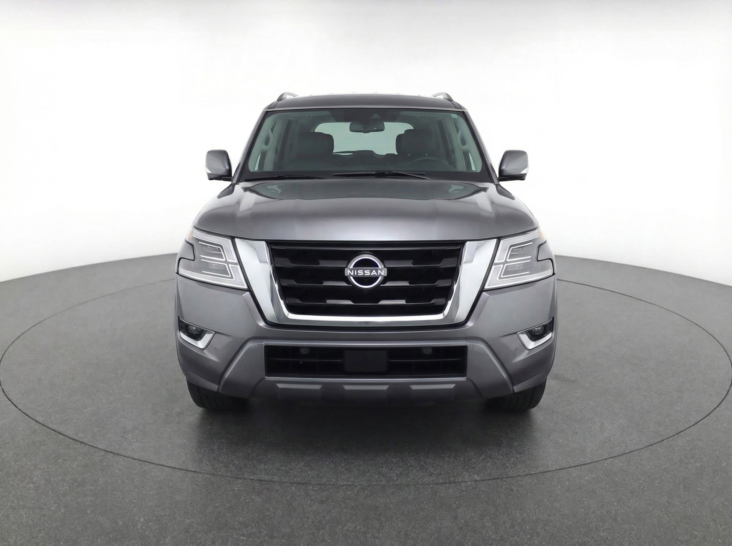 Thumbnail: 2024 Nissan Armada - 2