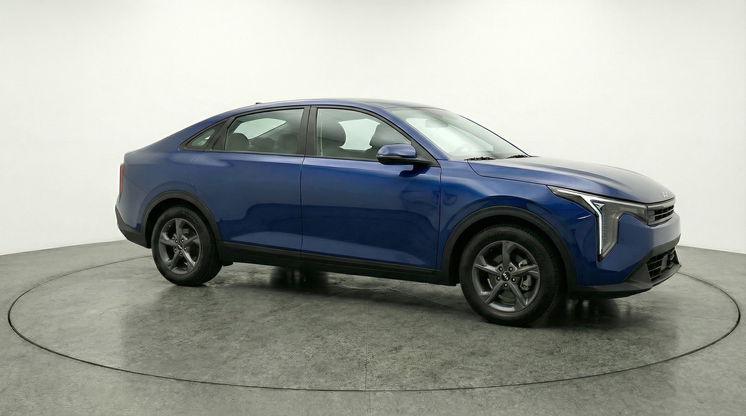 Thumbnail: 2025 Kia K4 - 1