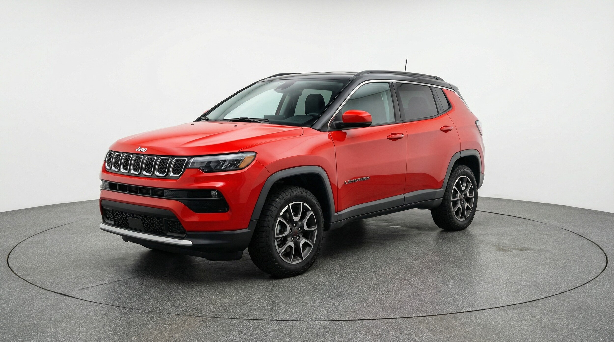 Thumbnail: 2025 Jeep Compass - 3