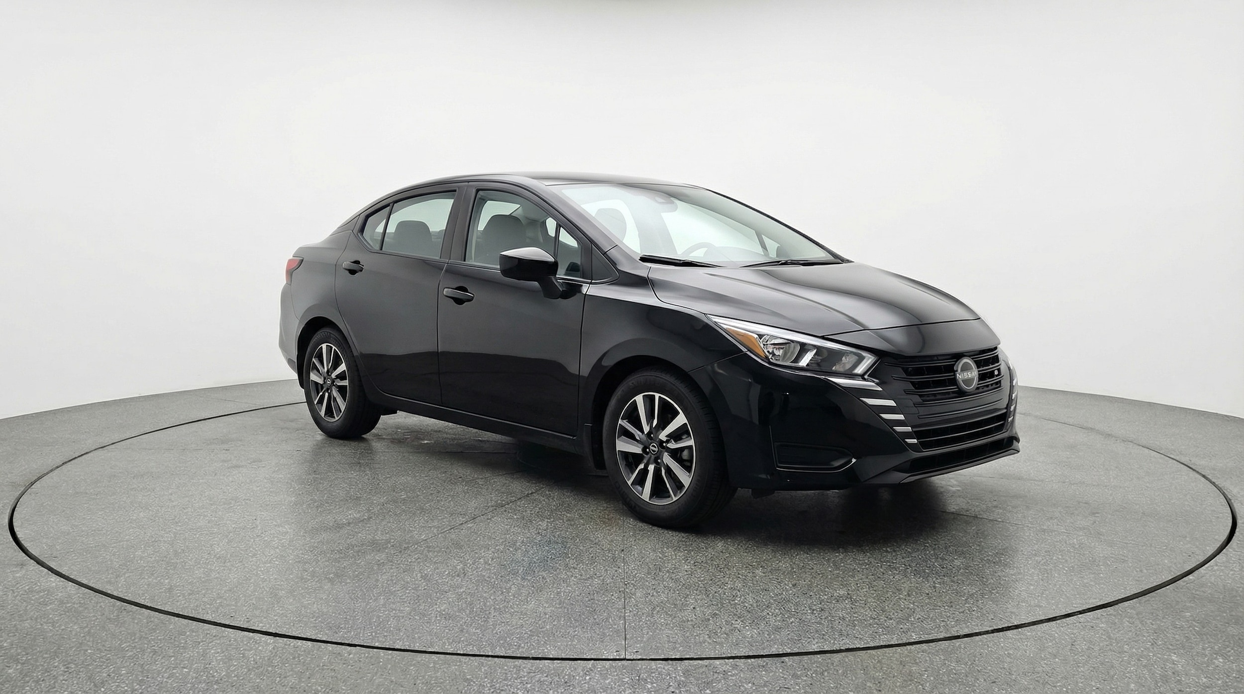 Thumbnail: 2025 Nissan Versa - 1