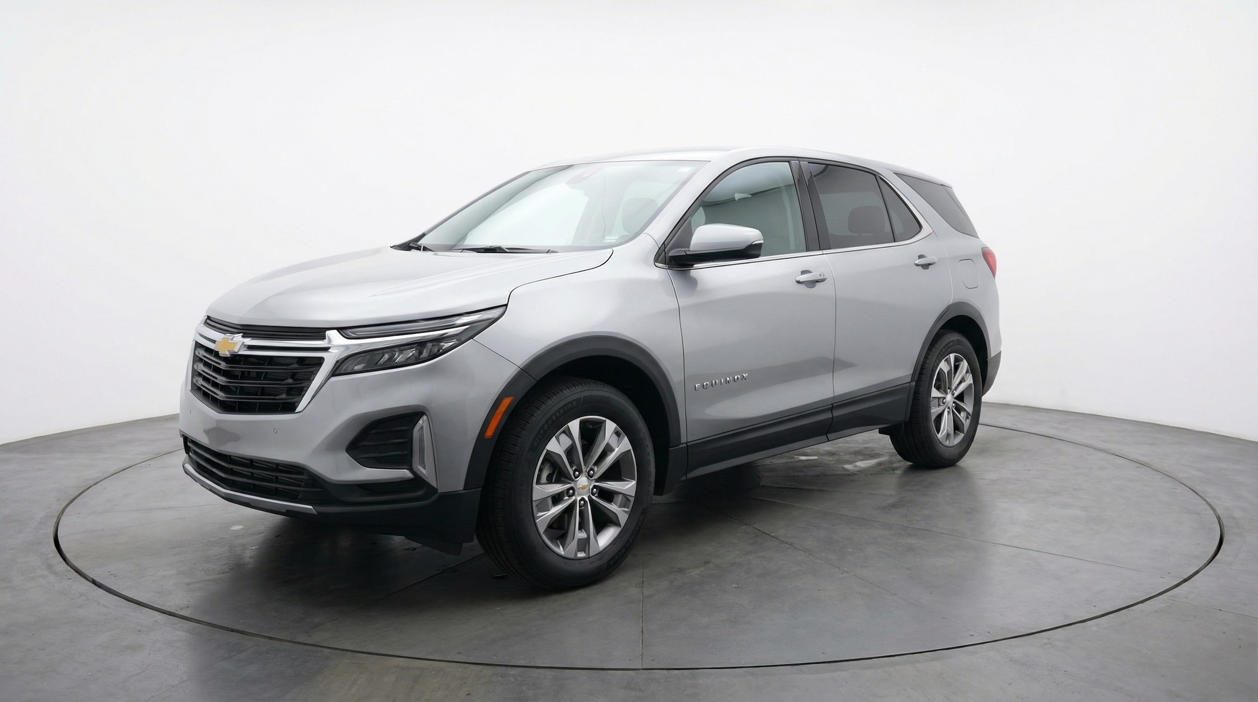 Thumbnail: 2025 Chevrolet Equinox - 3