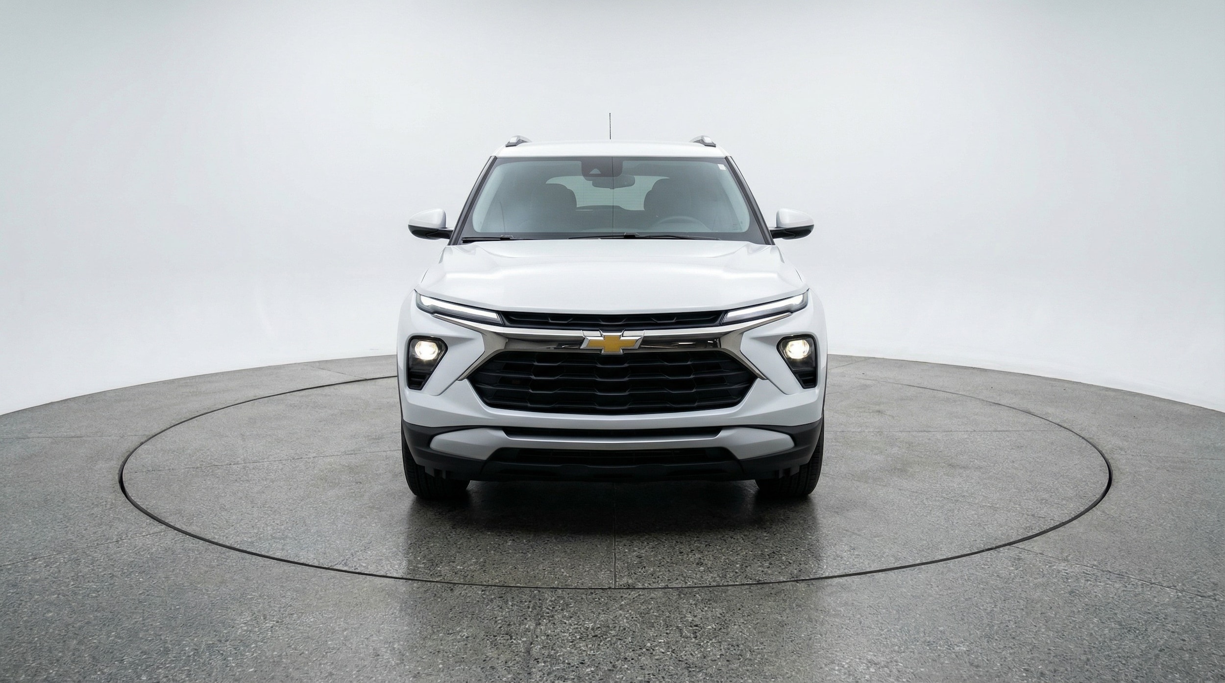 Thumbnail: 2025 Chevrolet TrailBlazer - 2