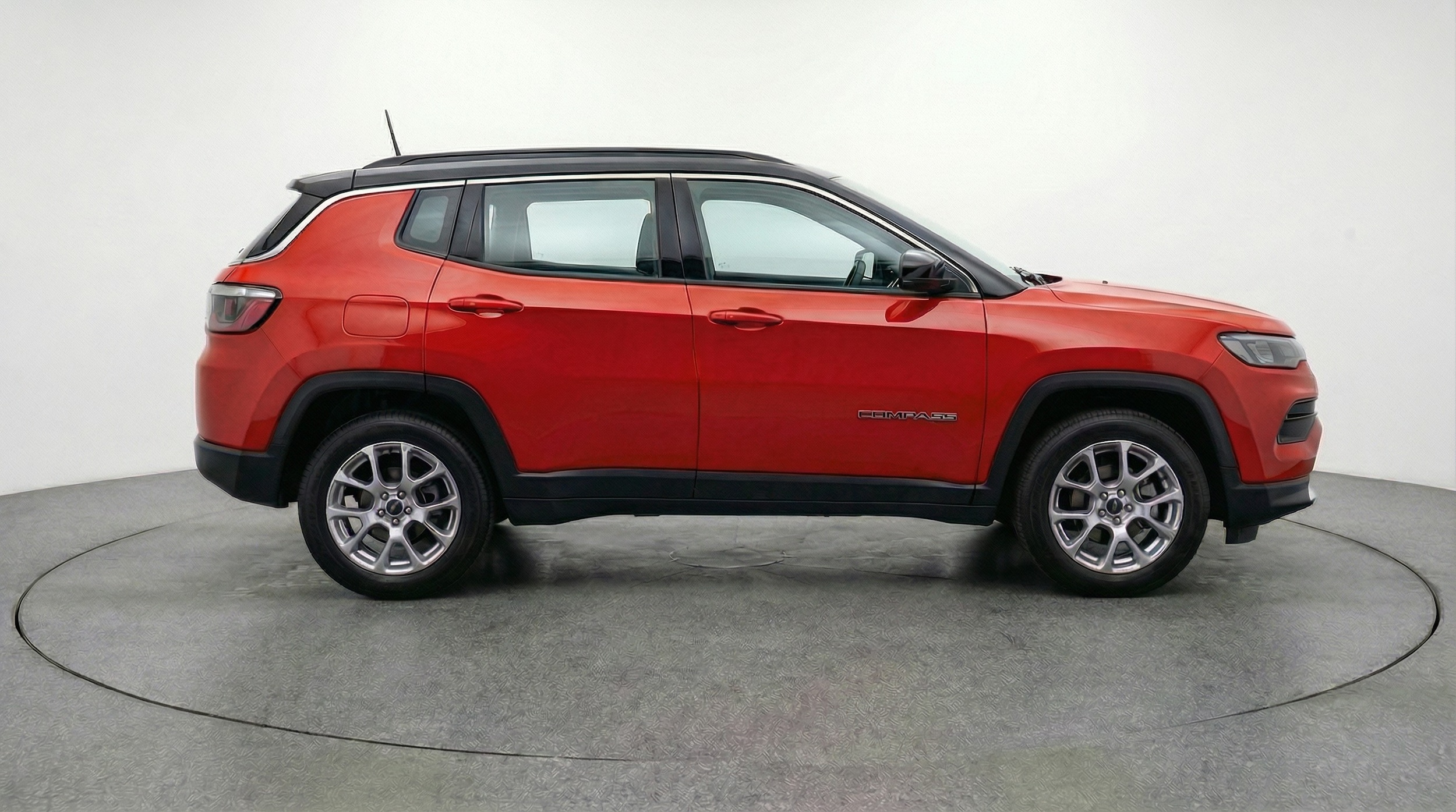 Thumbnail: 2025 Jeep Compass - 8