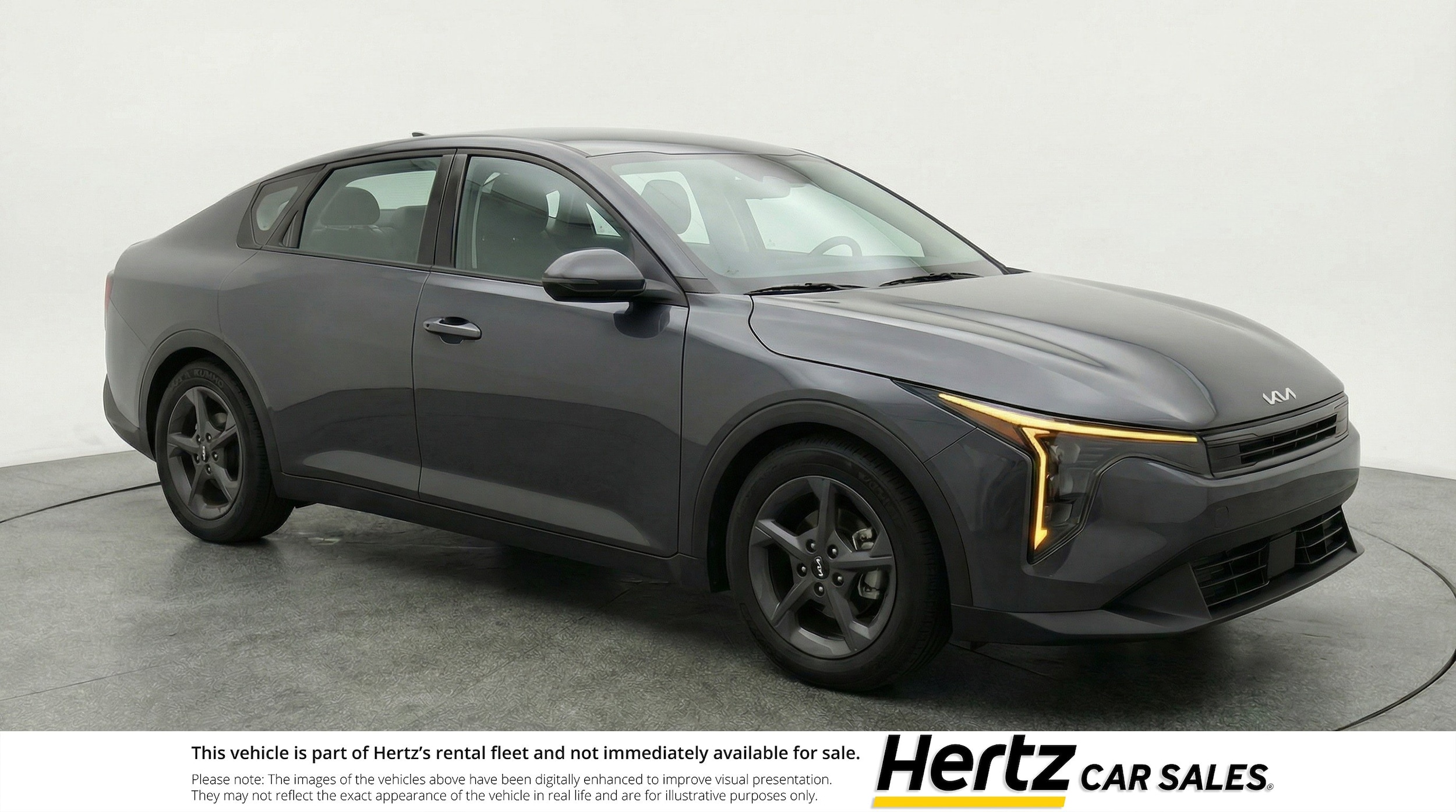 Thumbnail: 2025 Kia K4 - 1