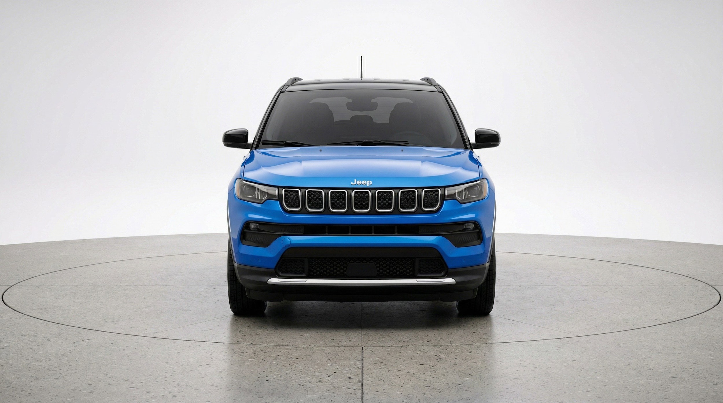 Thumbnail: 2025 Jeep Compass - 2