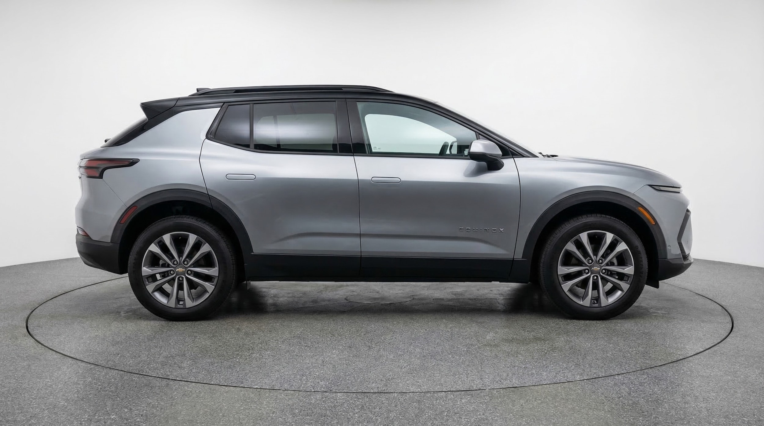 Thumbnail: 2025 Chevrolet Equinox - 8