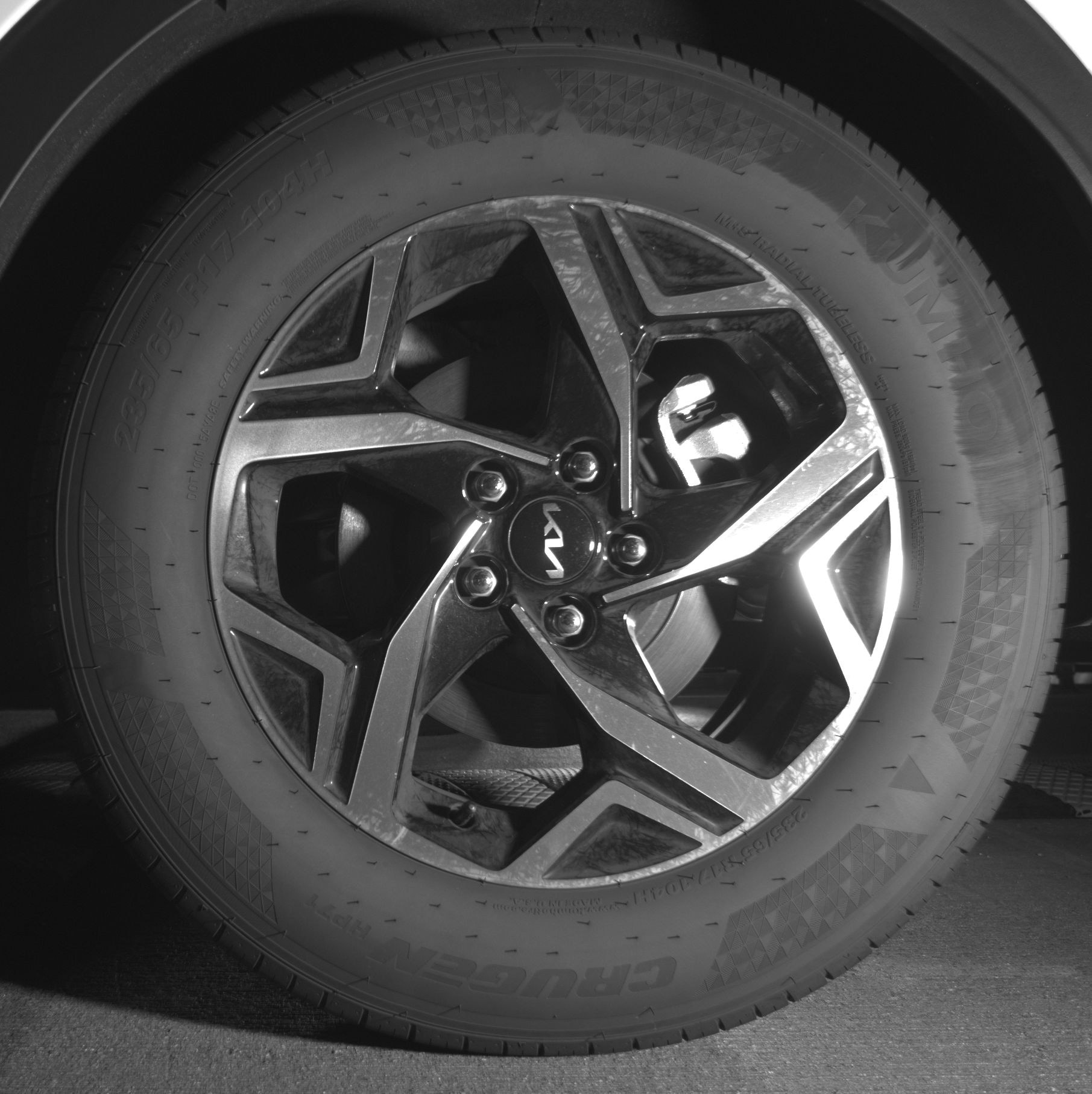 Thumbnail: 2025 Kia Sportage - 11