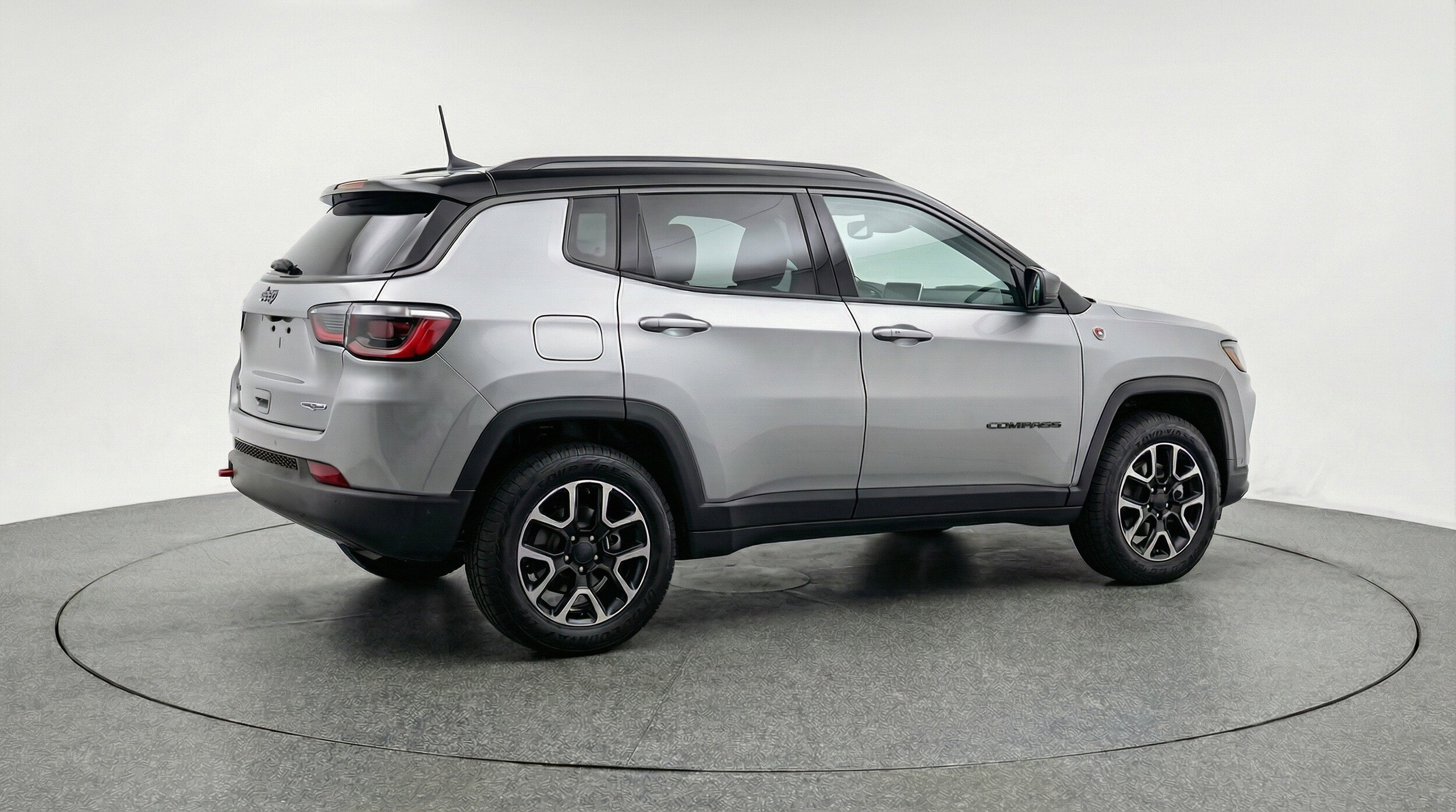 Thumbnail: 2025 Jeep Compass - 9
