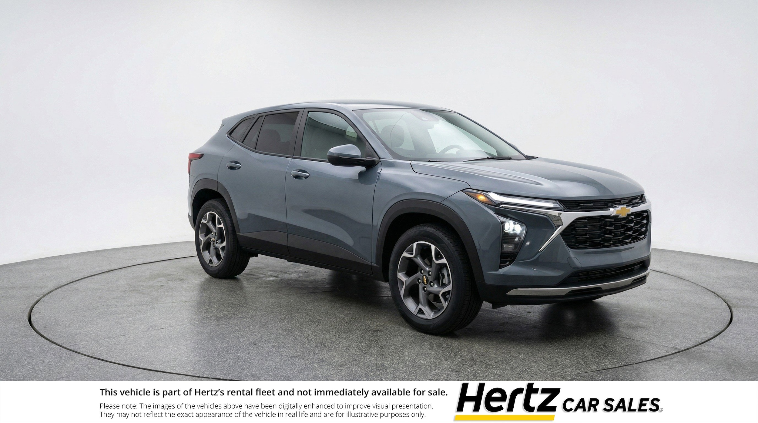 Thumbnail: 2025 Chevrolet Trax - 1