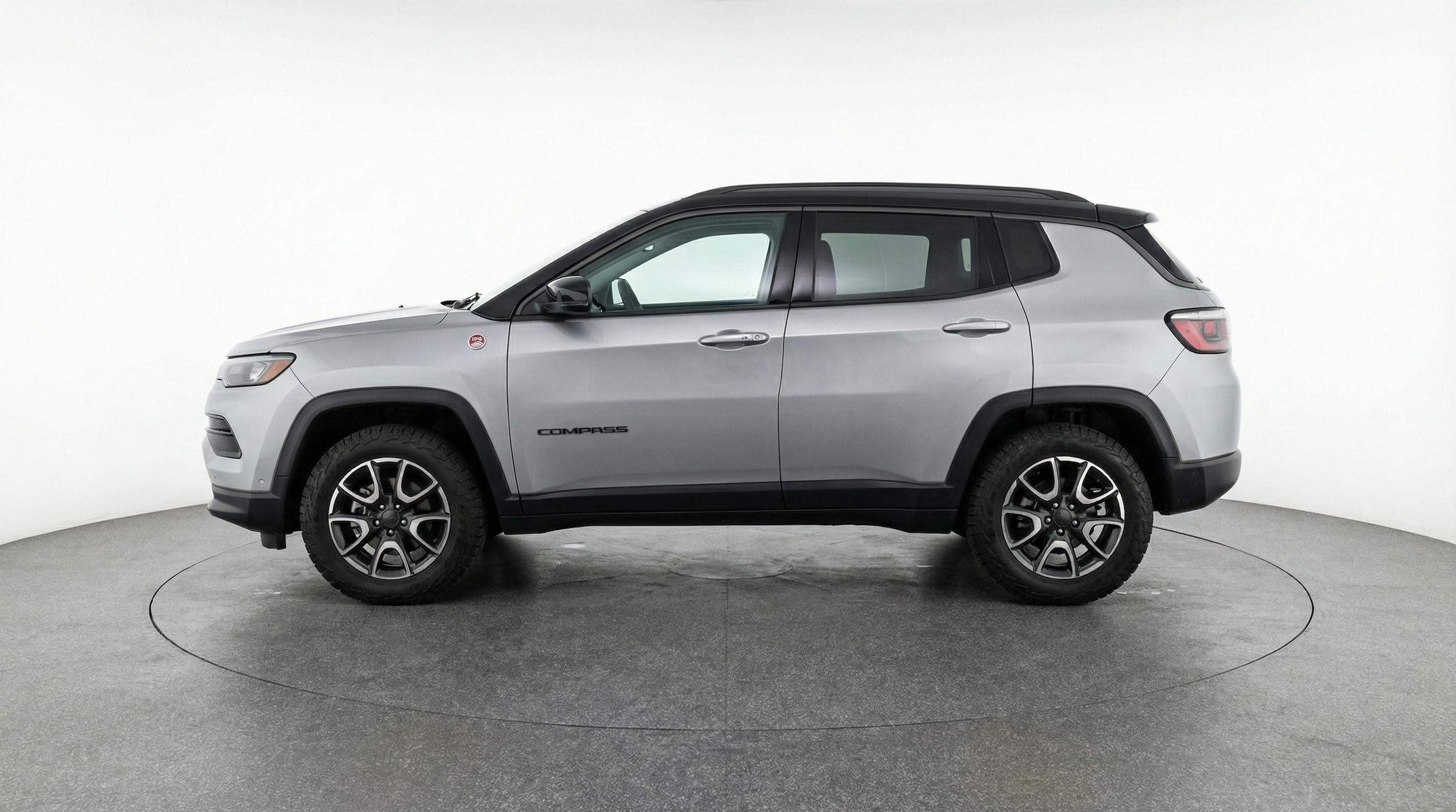 Thumbnail: 2025 Jeep Compass - 4