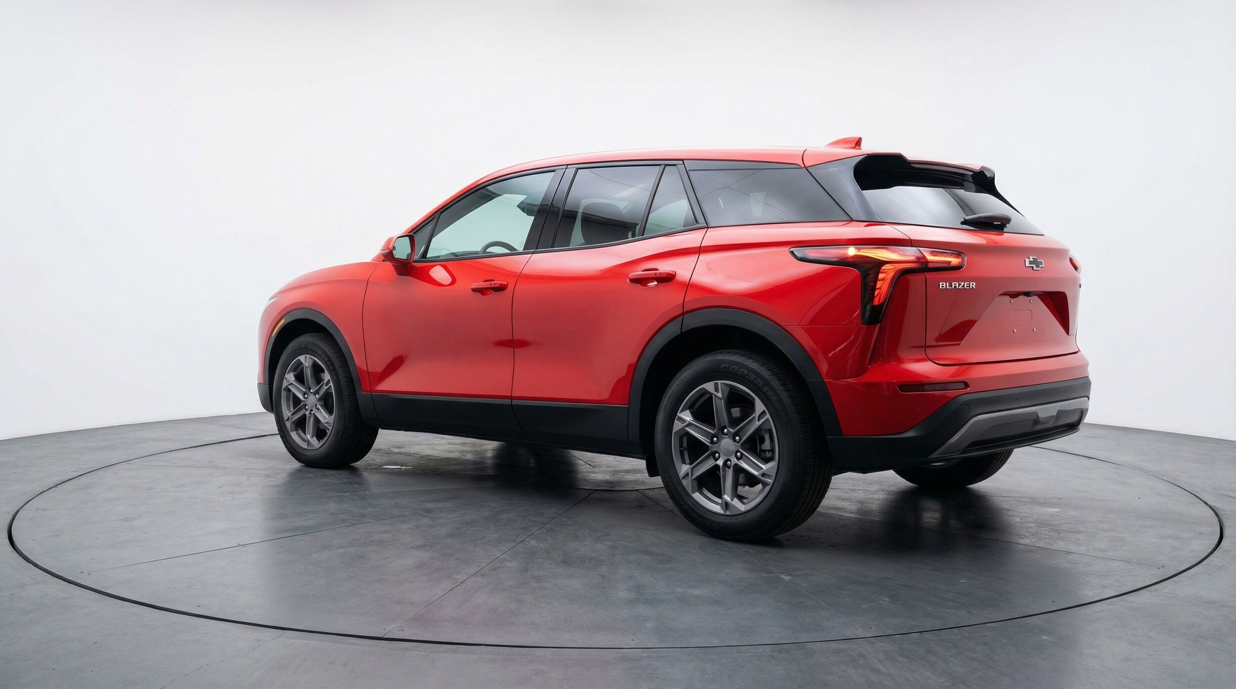 Thumbnail: 2025 Chevrolet Blazer - 6