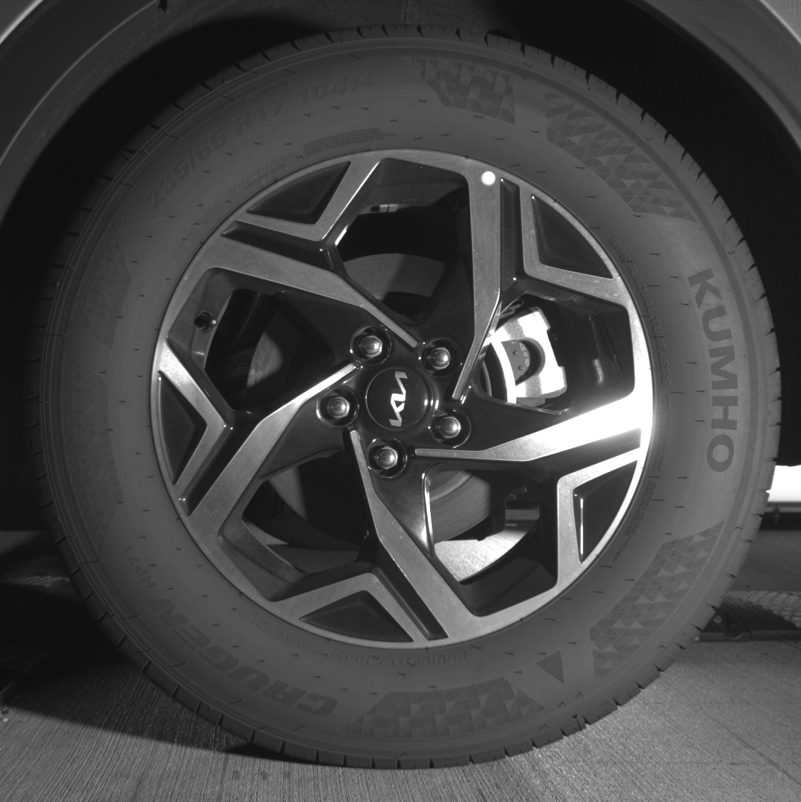 Thumbnail: 2025 Kia Sportage - 11