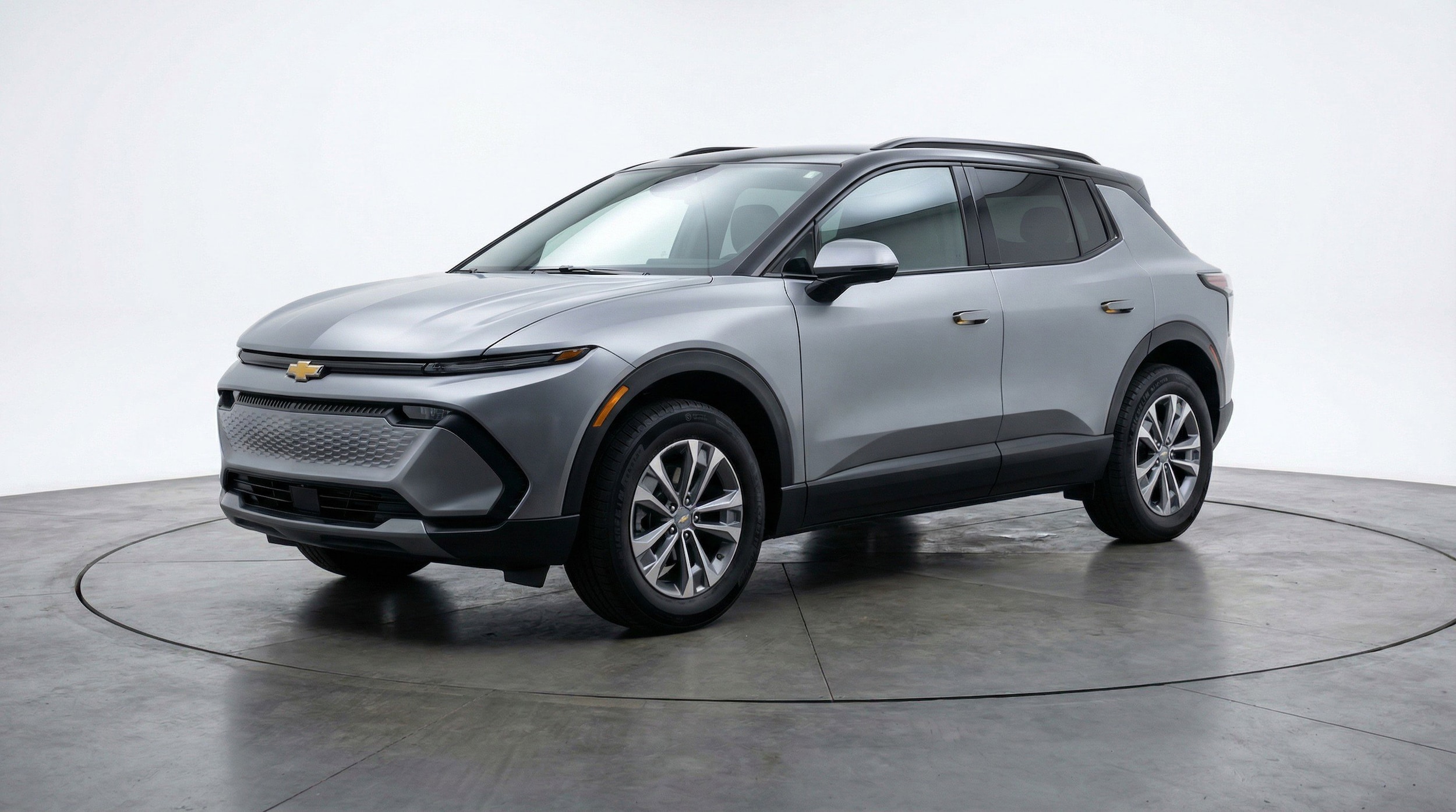 Thumbnail: 2025 Chevrolet Equinox - 3