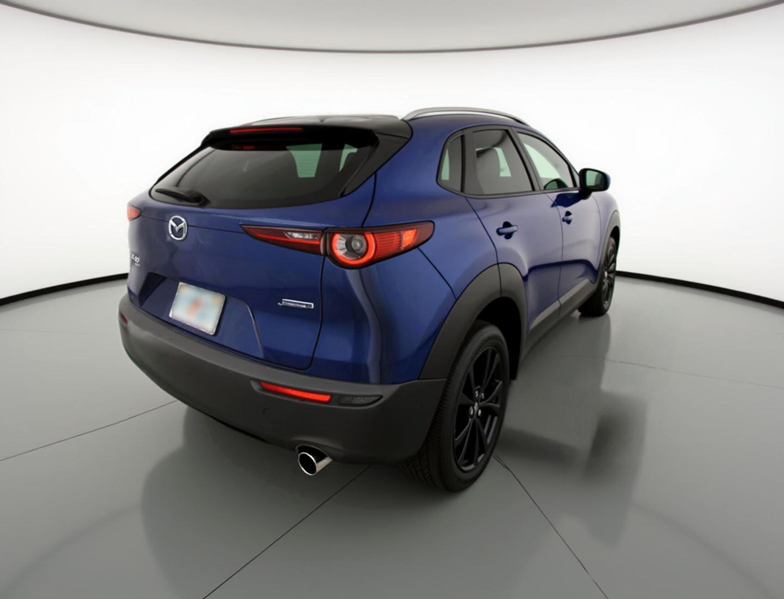 Thumbnail: 2025 Mazda CX-30 - 7