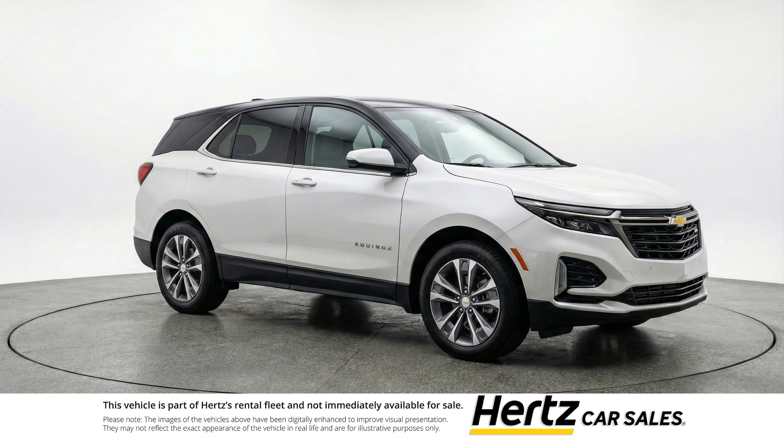 Thumbnail: 2025 Chevrolet Equinox - 1