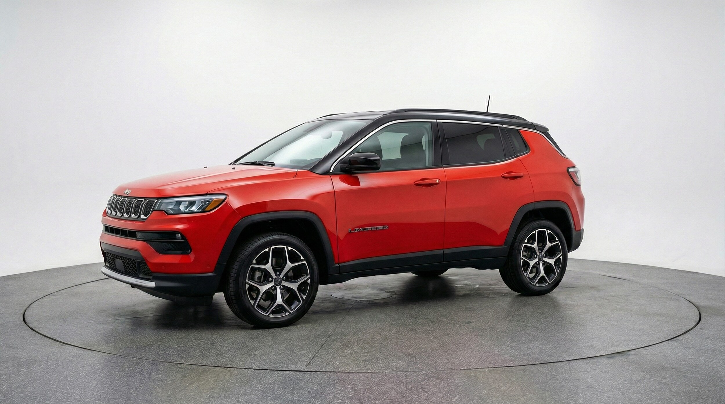 Thumbnail: 2025 Jeep Compass - 3