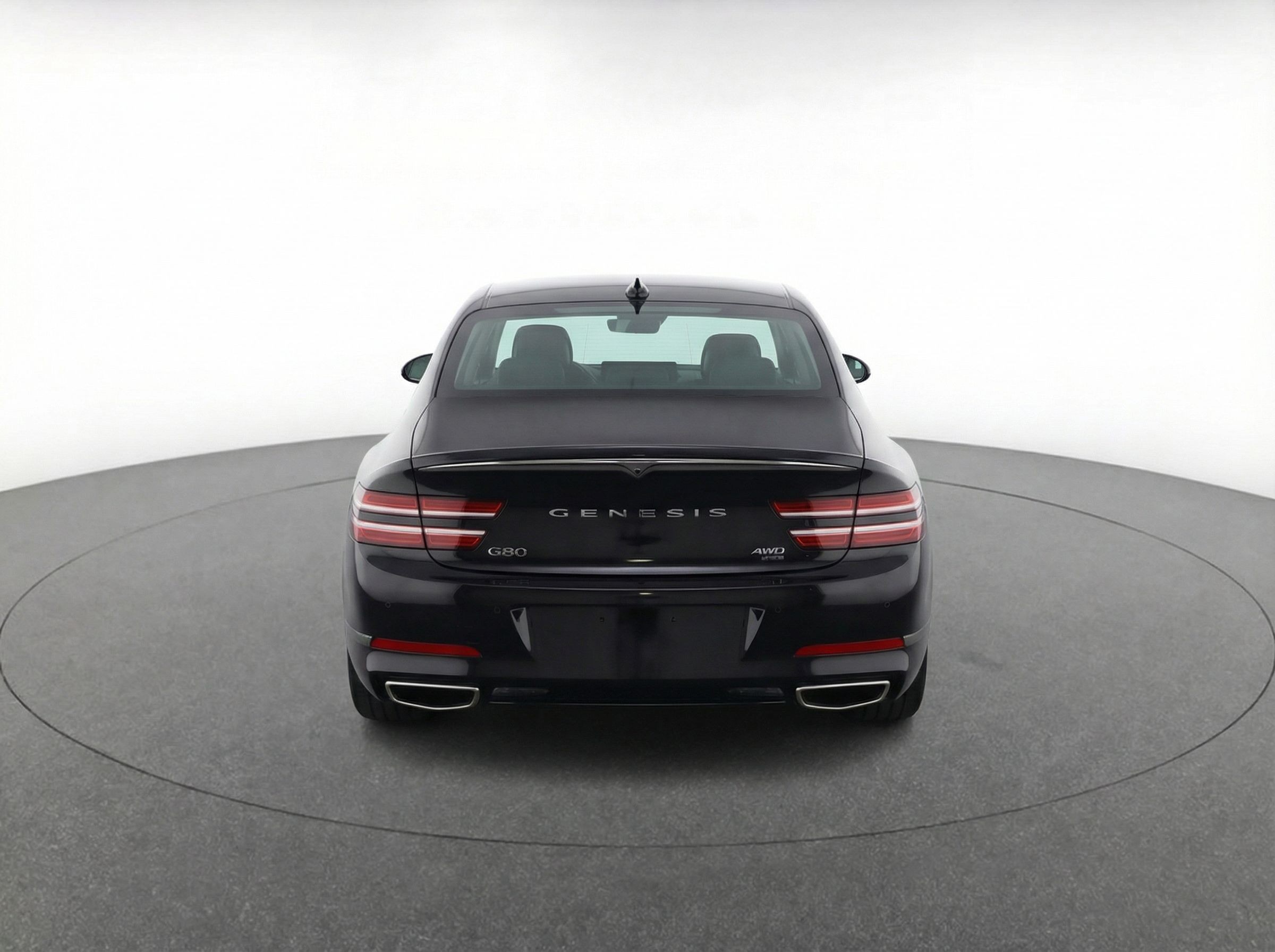 Thumbnail: 2025 Genesis G70 - 6