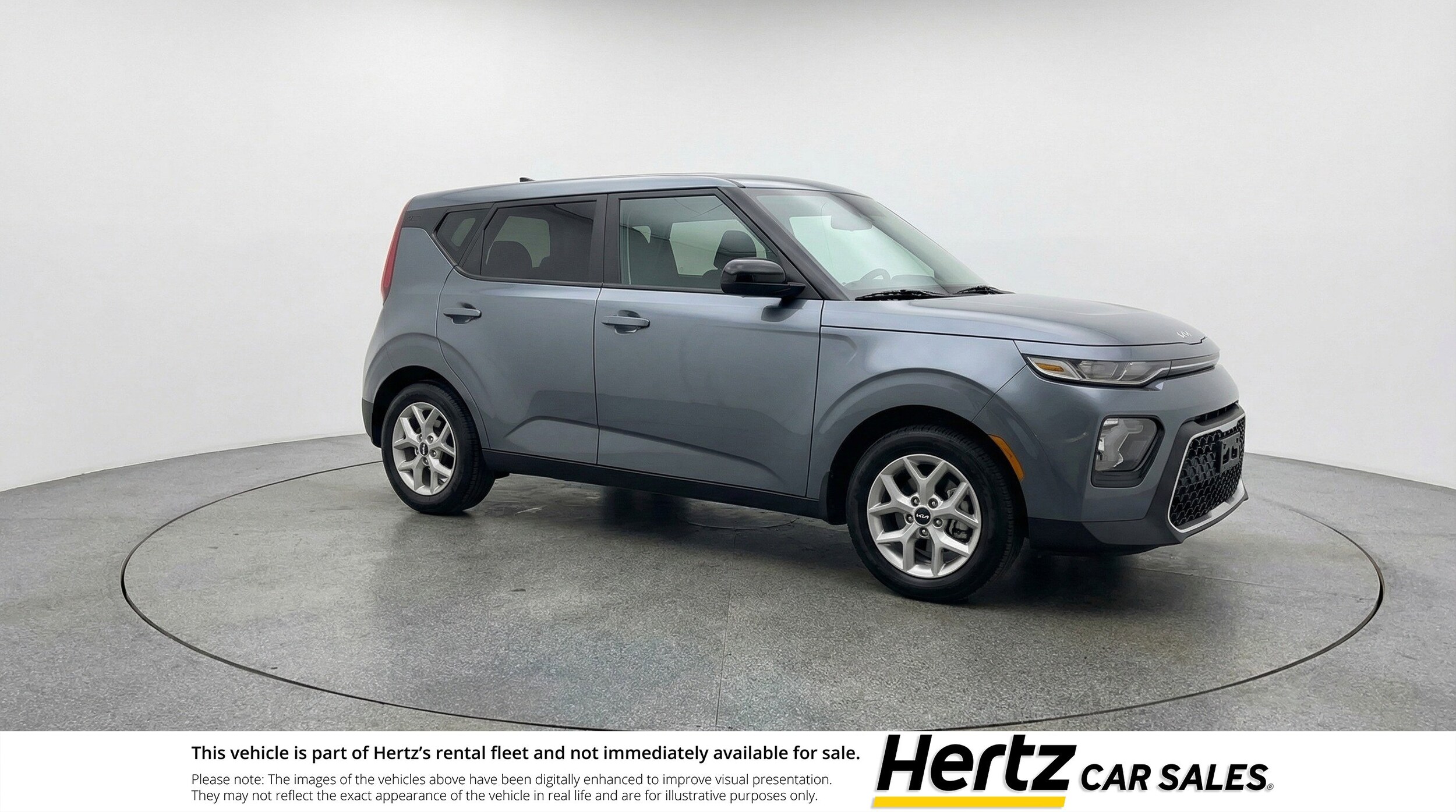 Thumbnail: 2025 Kia Soul - 1