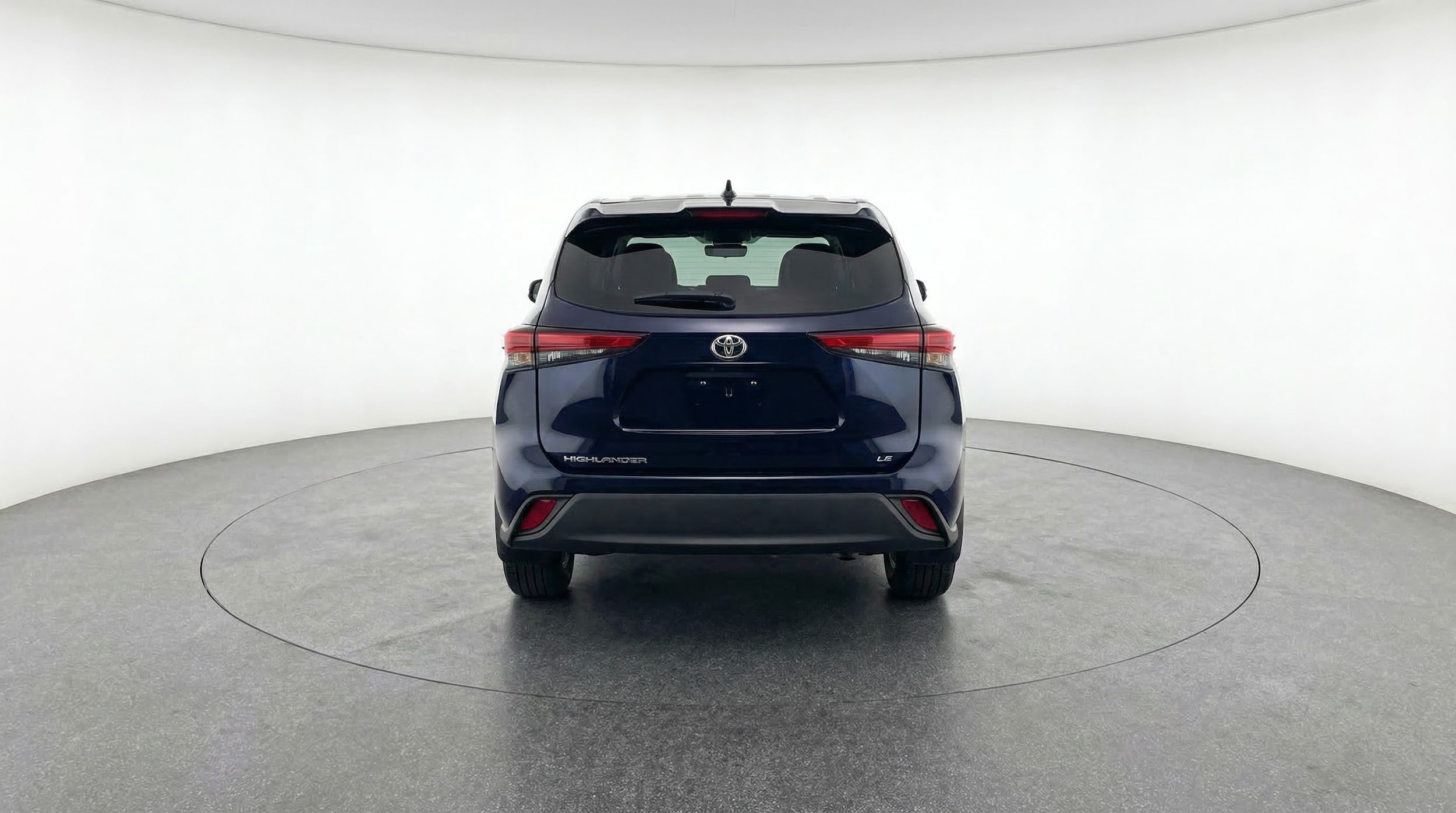 Thumbnail: 2025 Toyota Highlander - 6