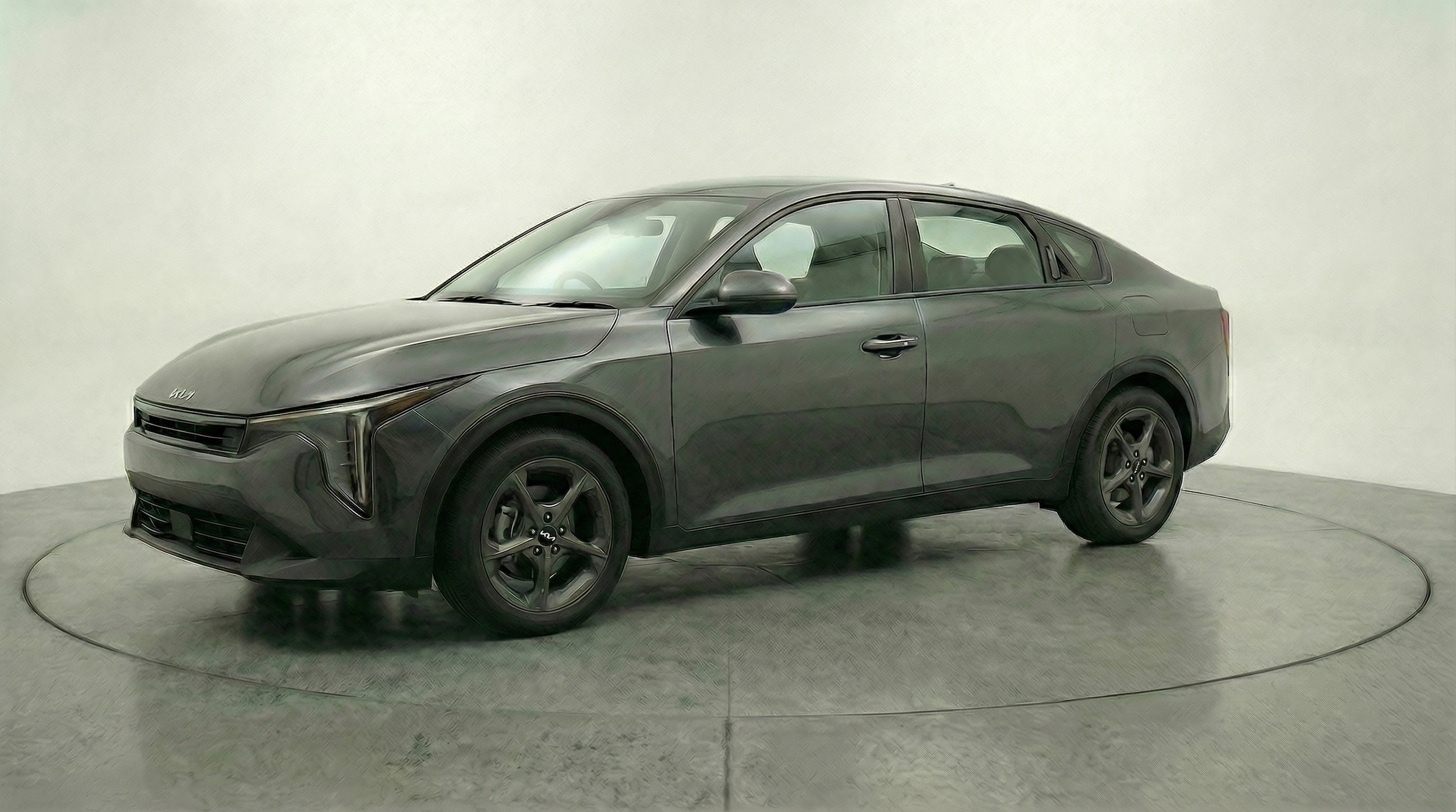 Thumbnail: 2025 Kia K4 - 3