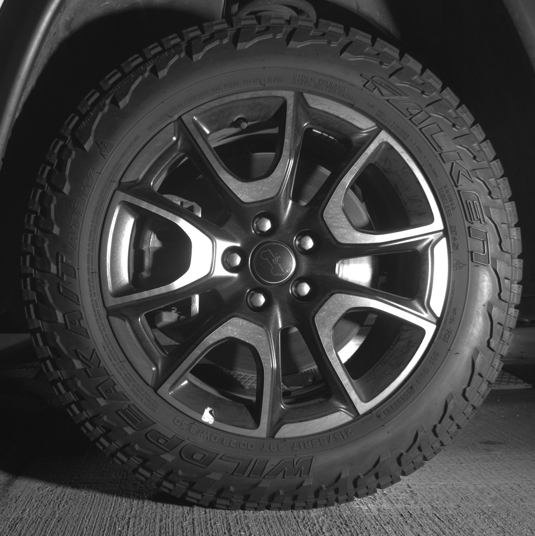 Thumbnail: 2025 Jeep Compass - 9