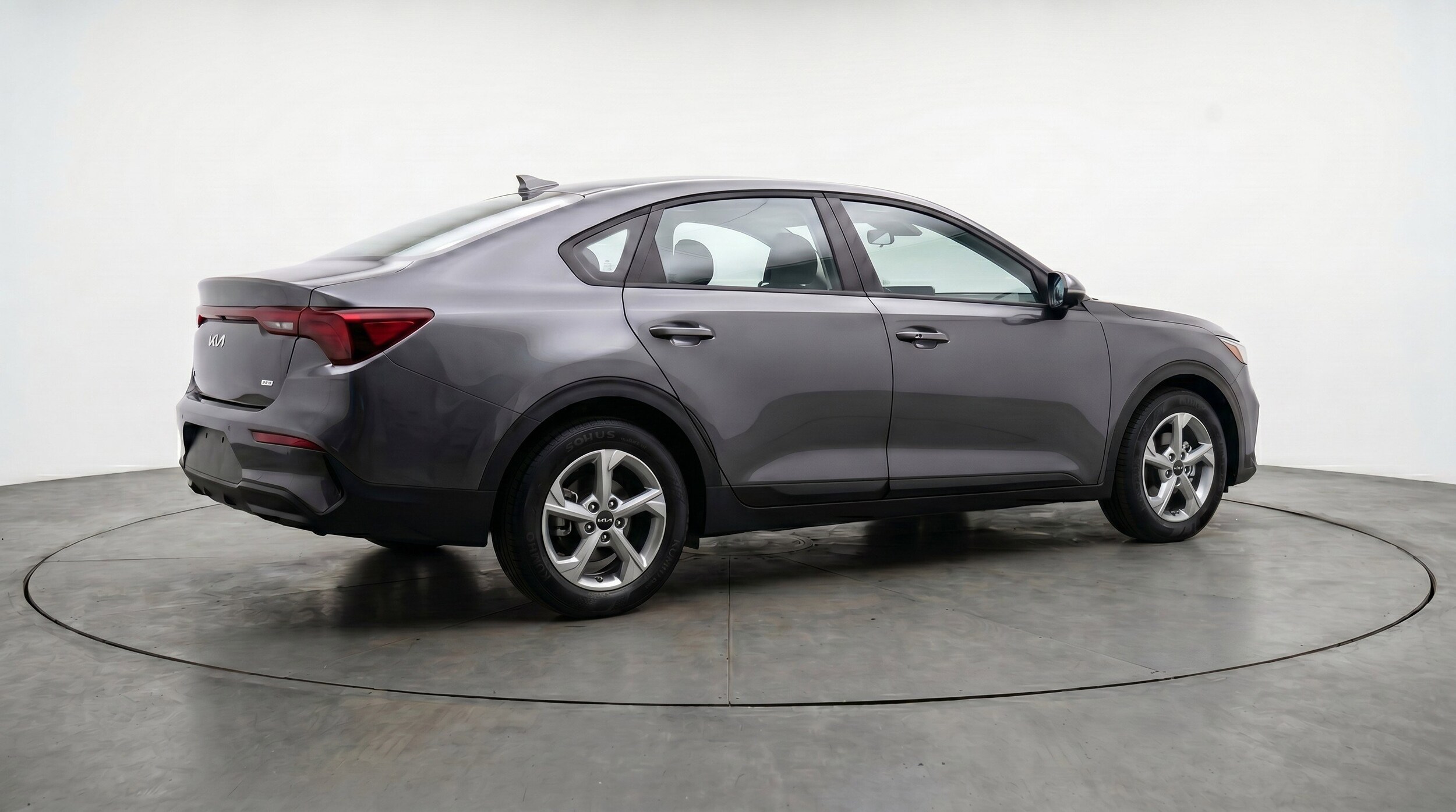 Thumbnail: 2025 Kia K4 - 9