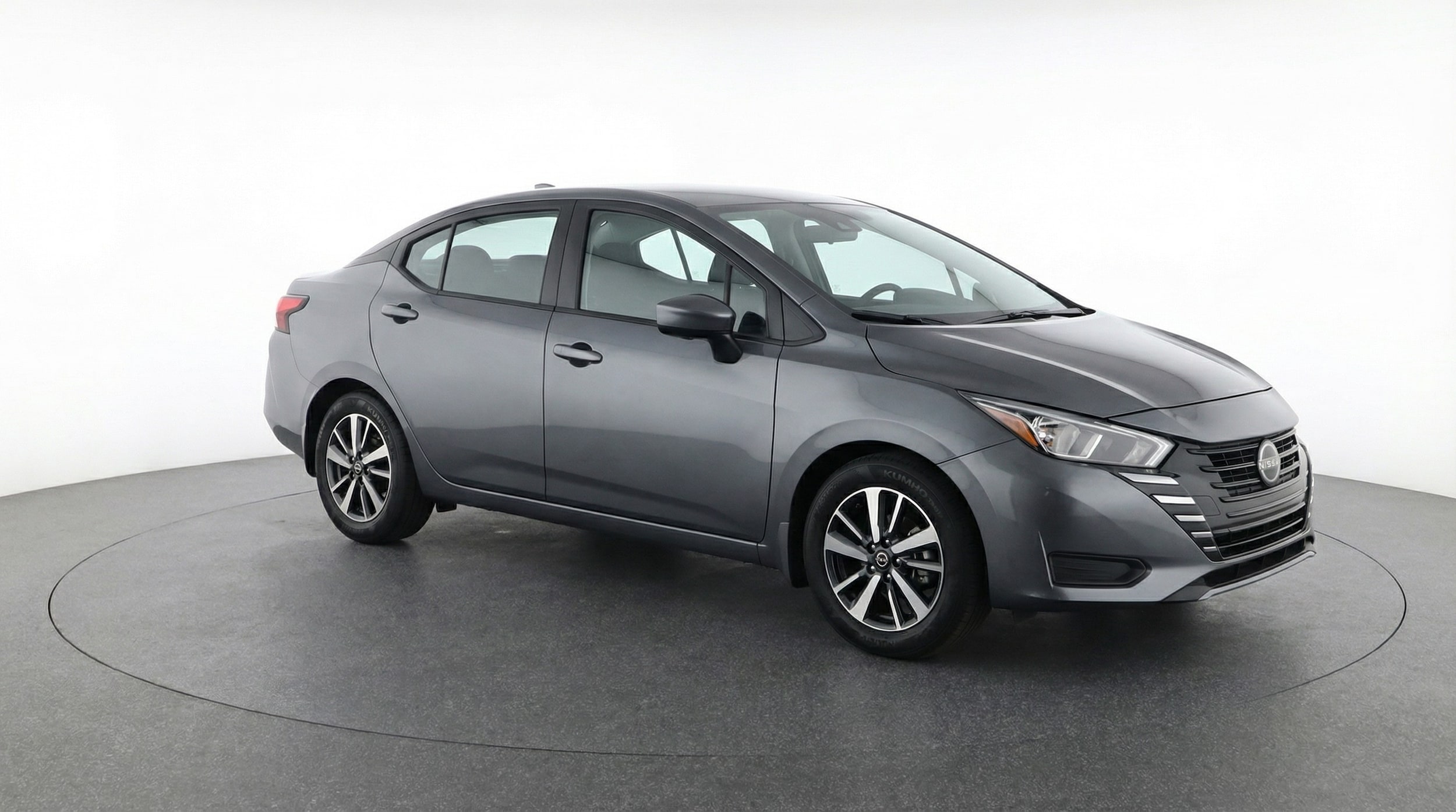 Thumbnail: 2025 Nissan Versa - 1