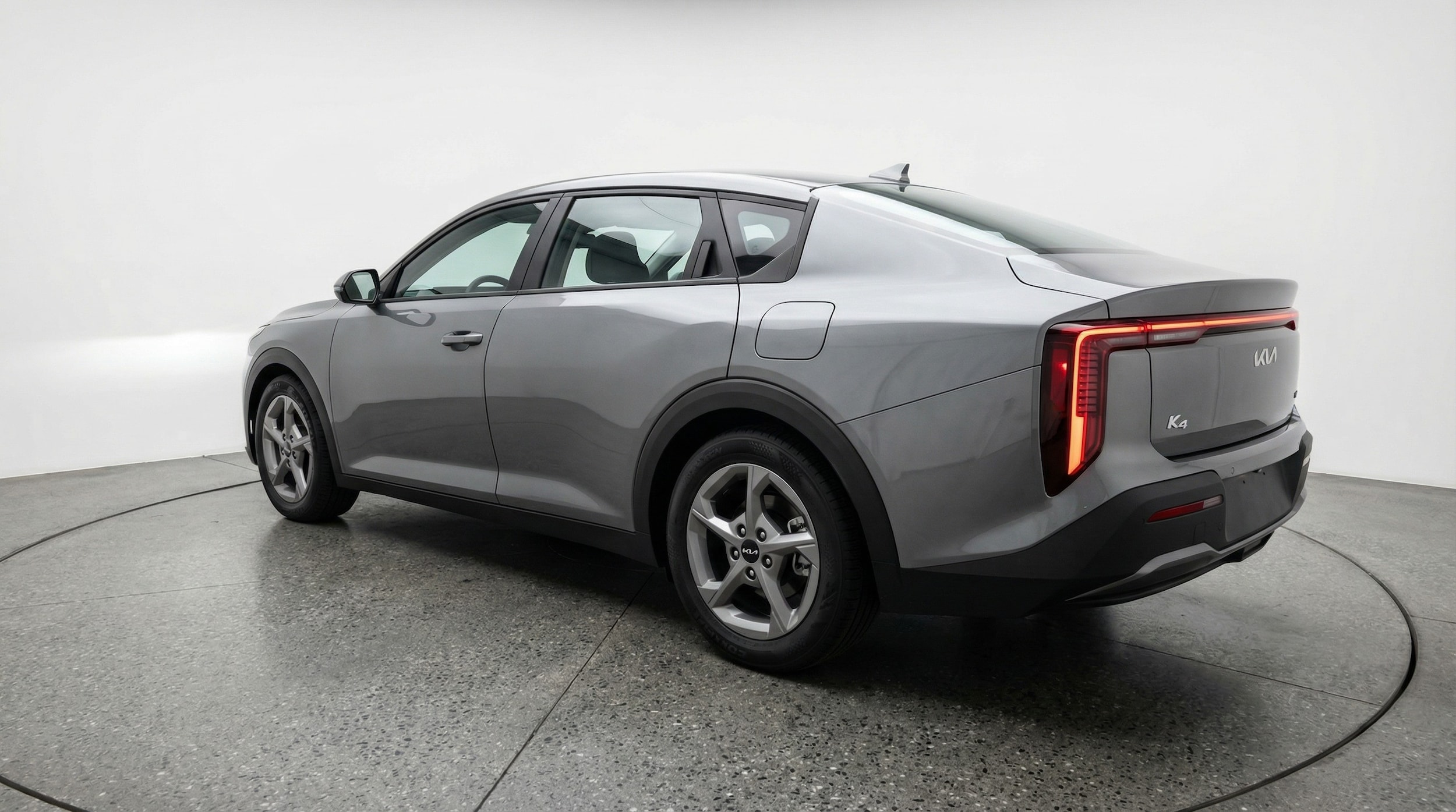 Thumbnail: 2025 Kia K4 - 5