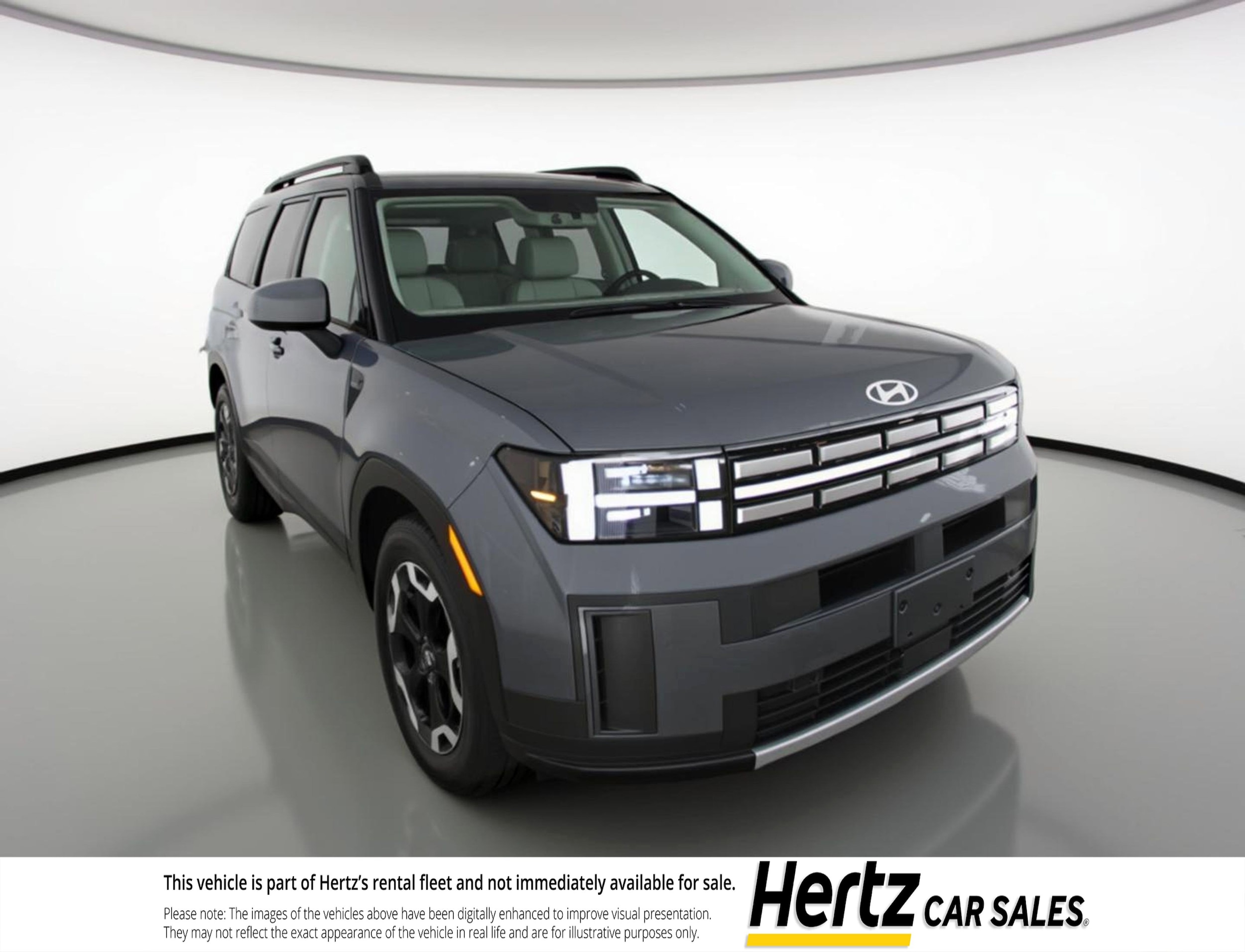 Thumbnail: 2025 Hyundai Santa Fe - 1