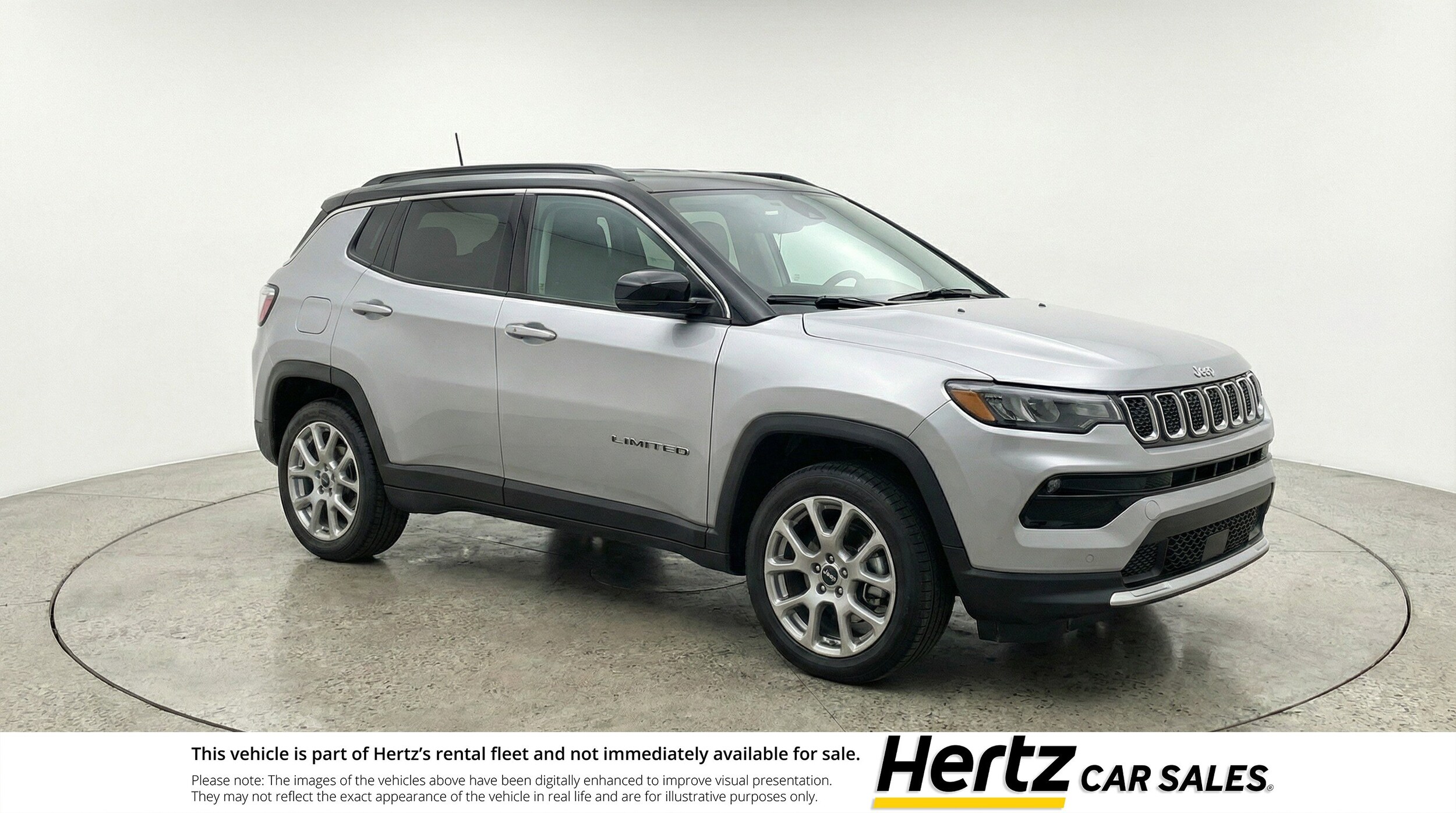 Thumbnail: 2025 Jeep Compass - 1