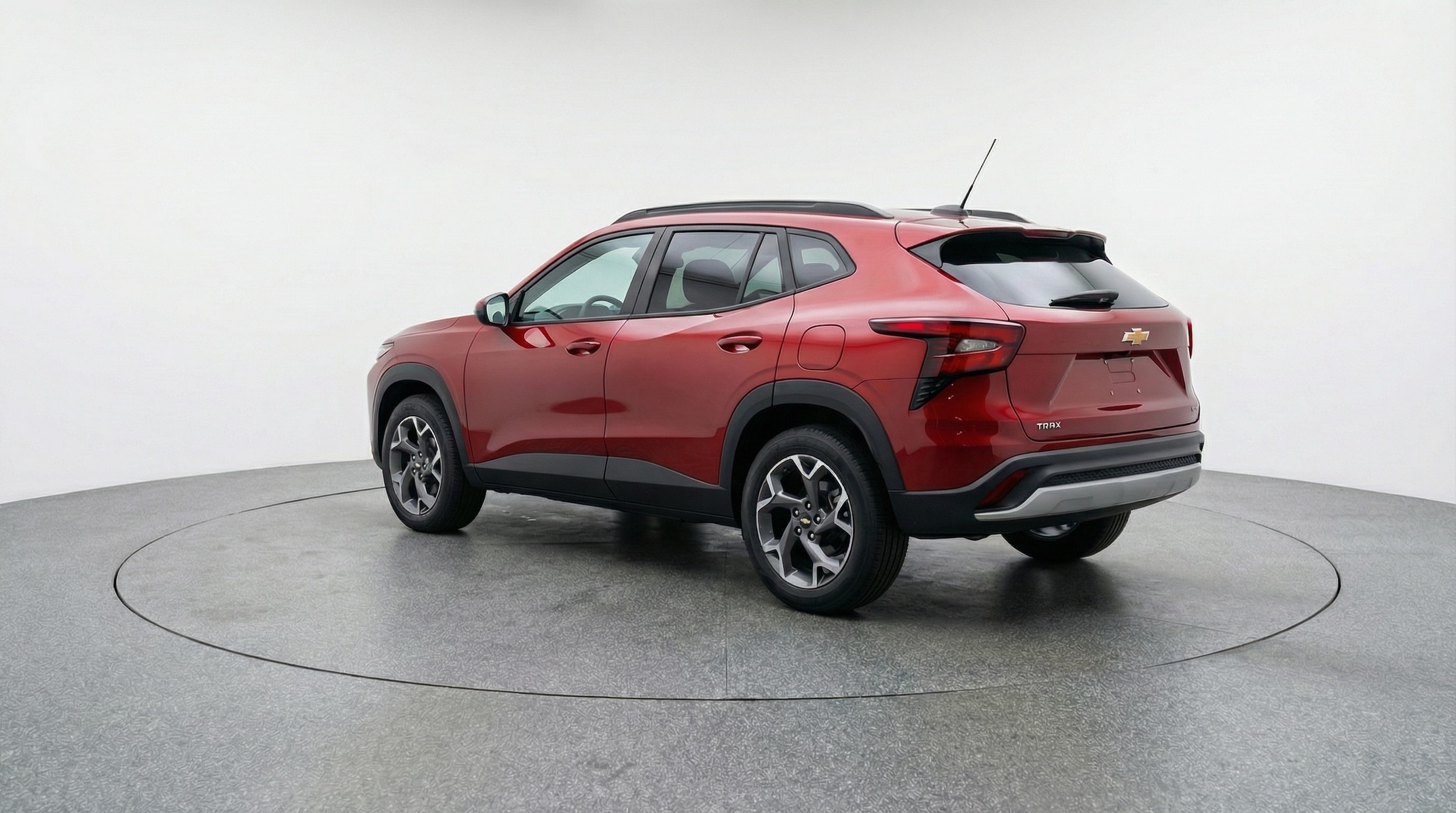 Thumbnail: 2025 Chevrolet Trax - 5