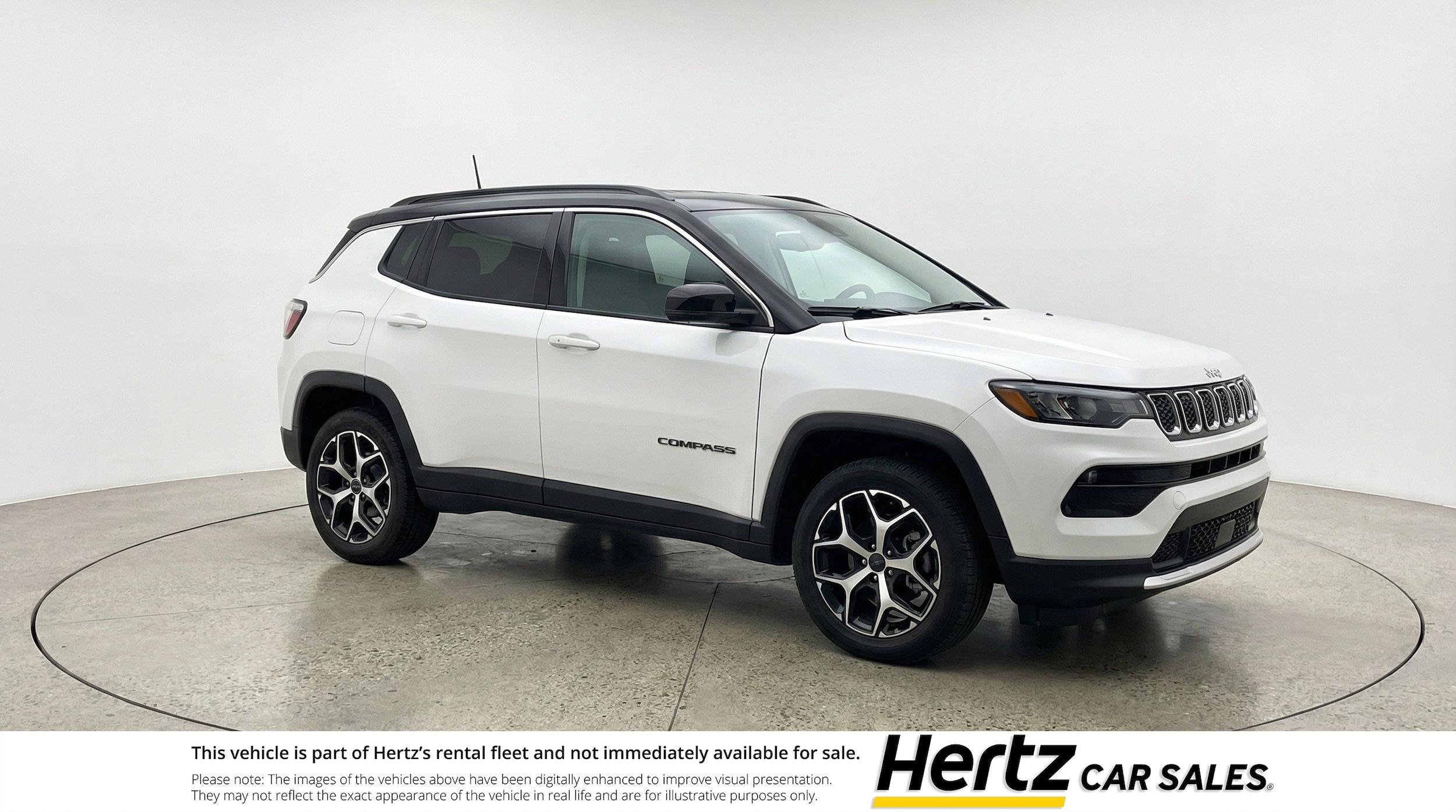 Thumbnail: 2025 Jeep Compass - 1