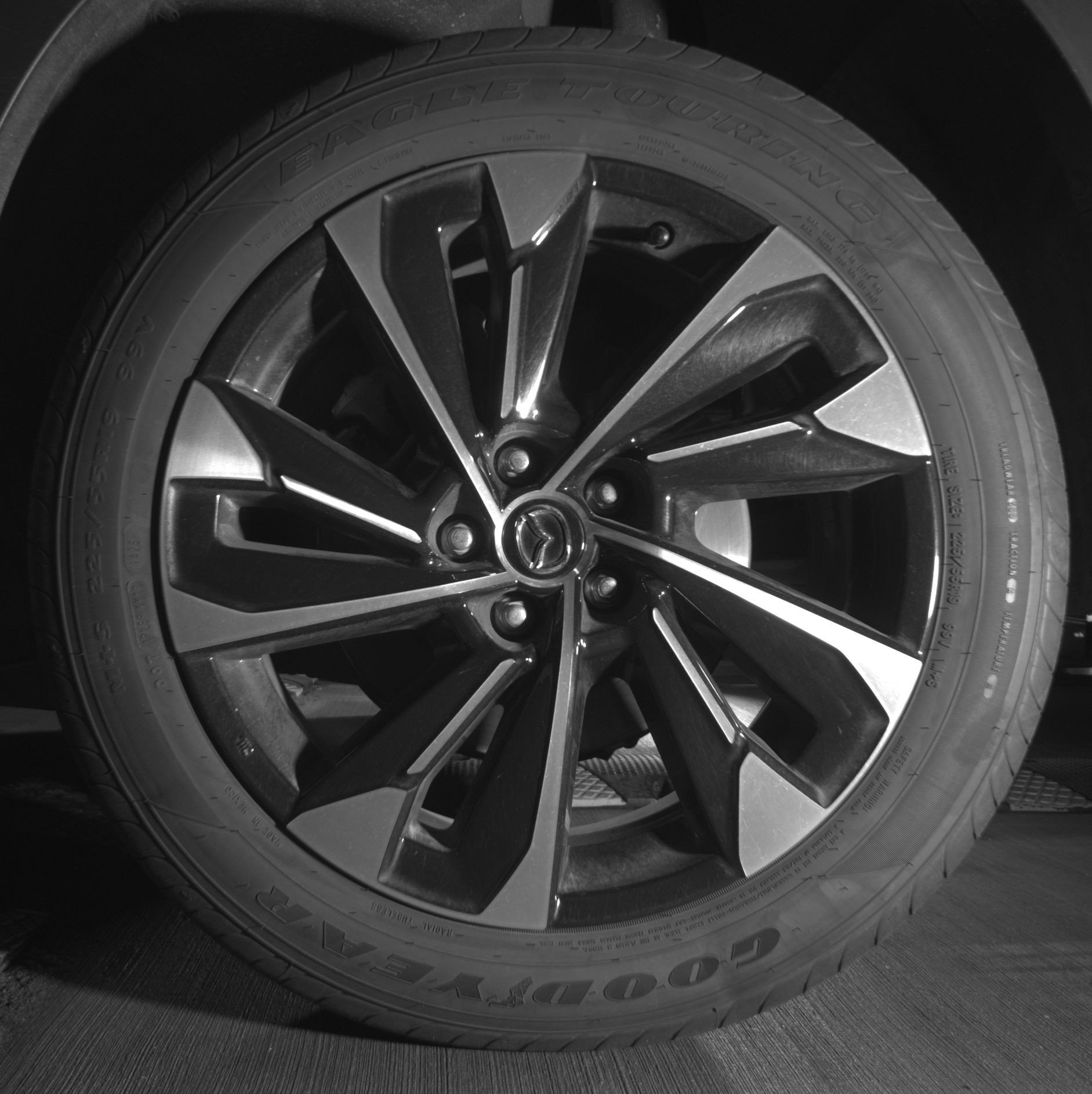 Thumbnail: 2025 Mazda CX-50 - 14