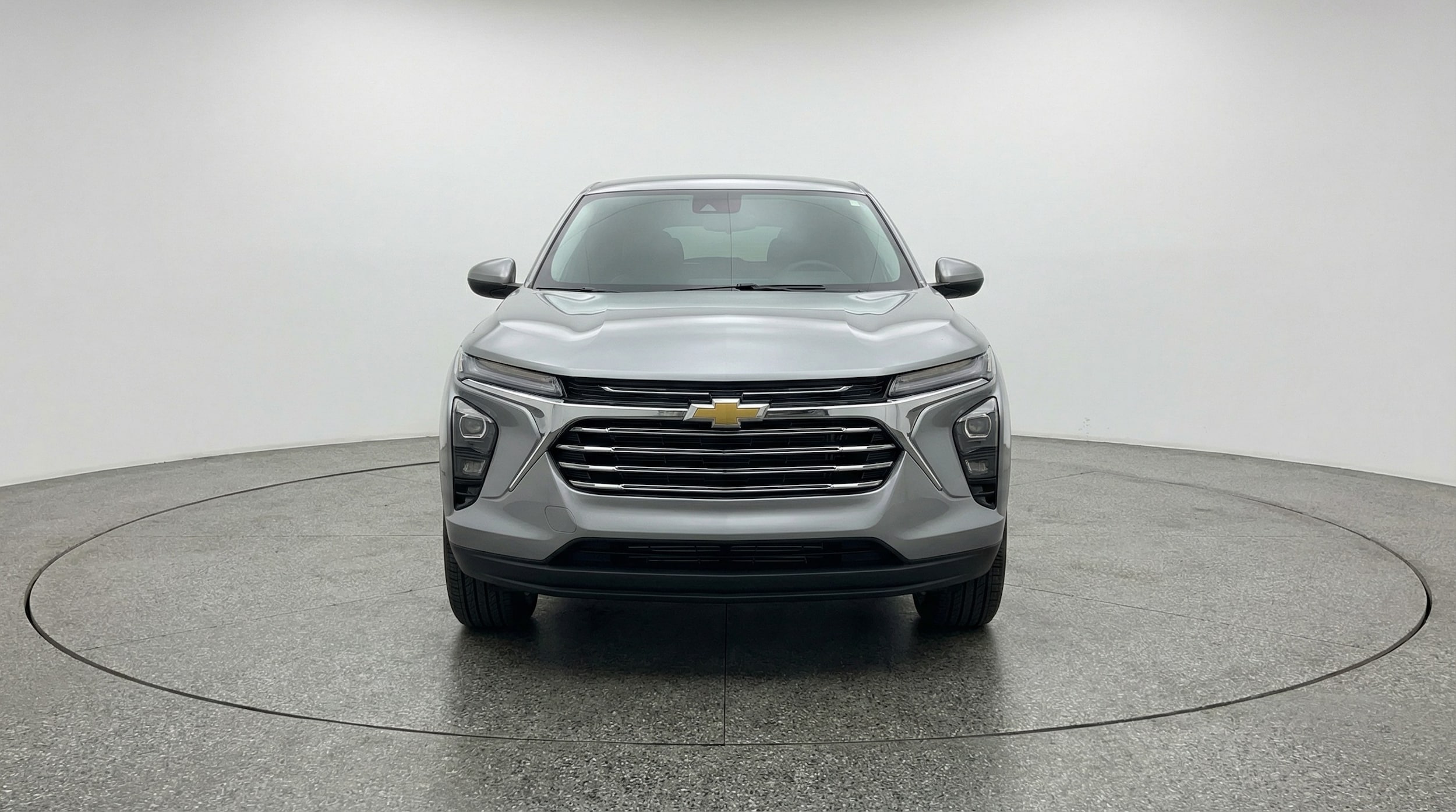 Thumbnail: 2025 Chevrolet TrailBlazer - 2