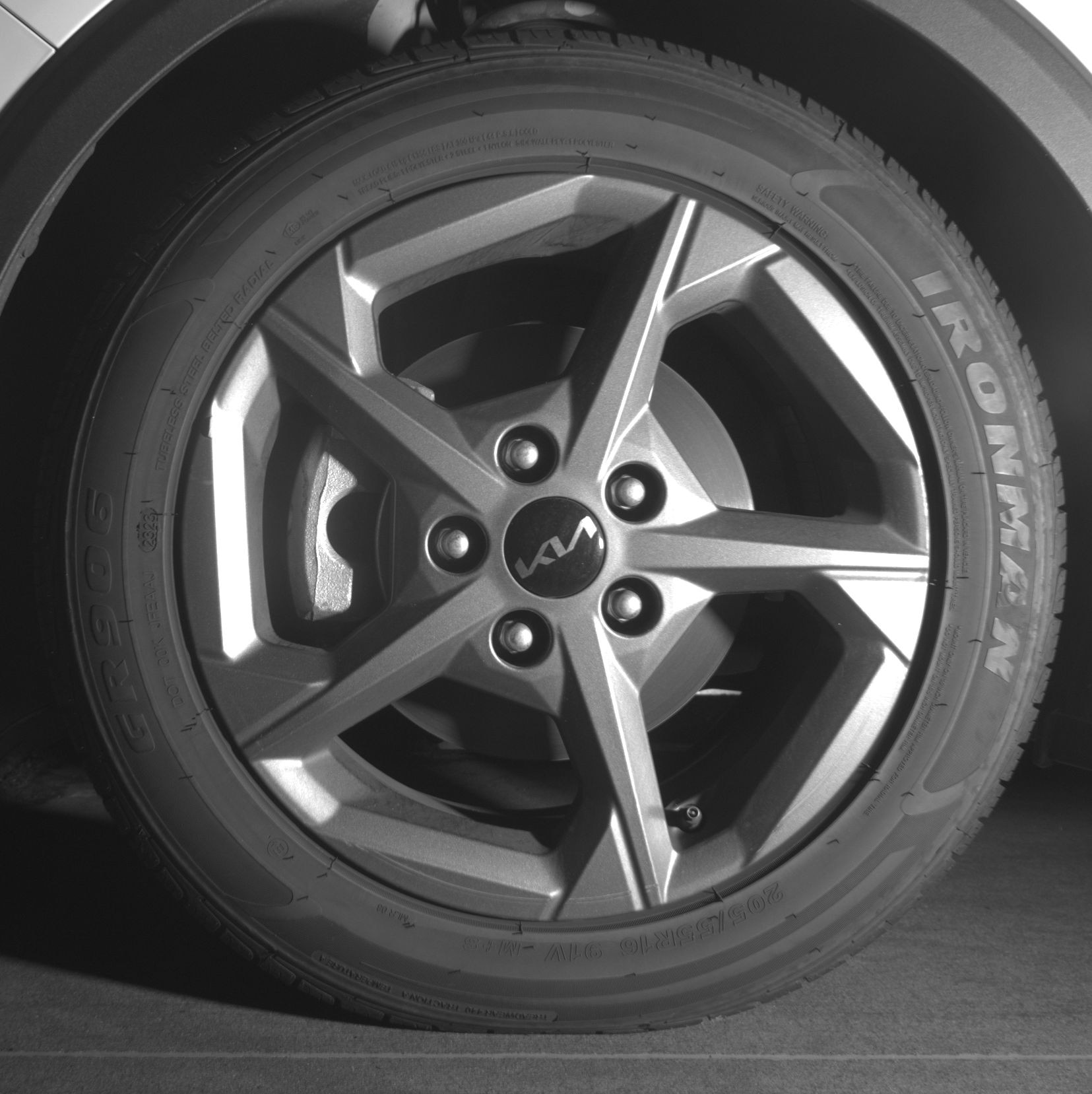 Thumbnail: 2025 Kia K4 - 9