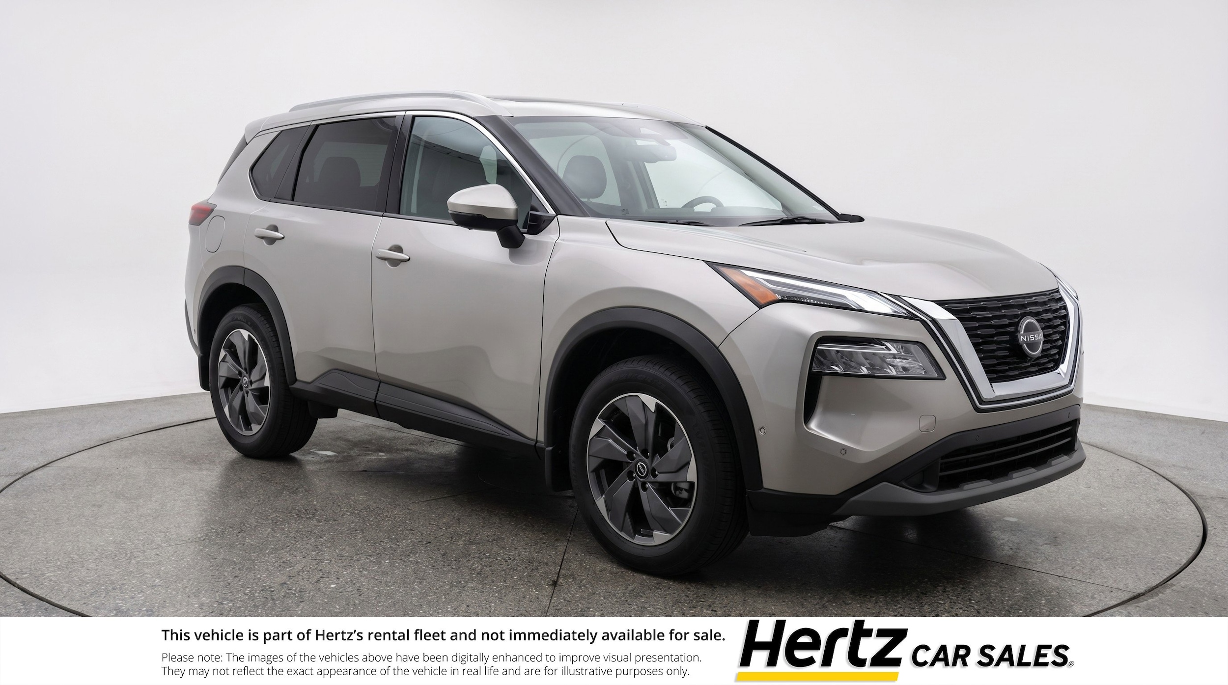 Thumbnail: 2025 Nissan Rogue - 1