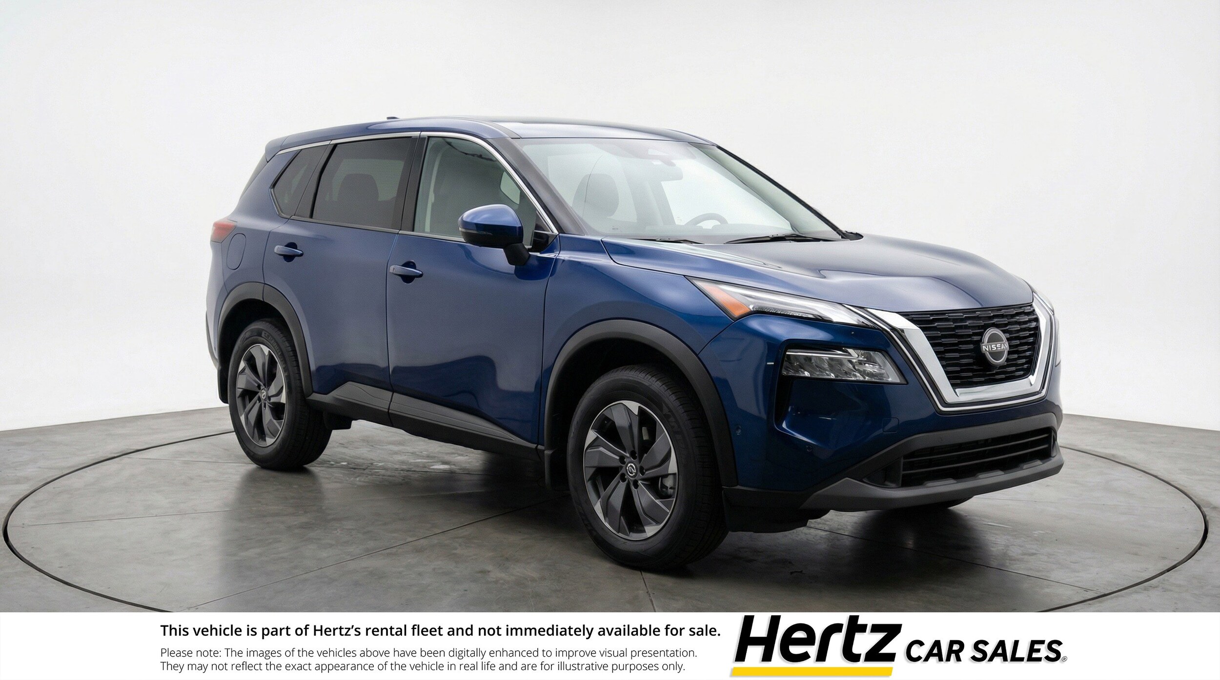 Thumbnail: 2025 Nissan Rogue - 1