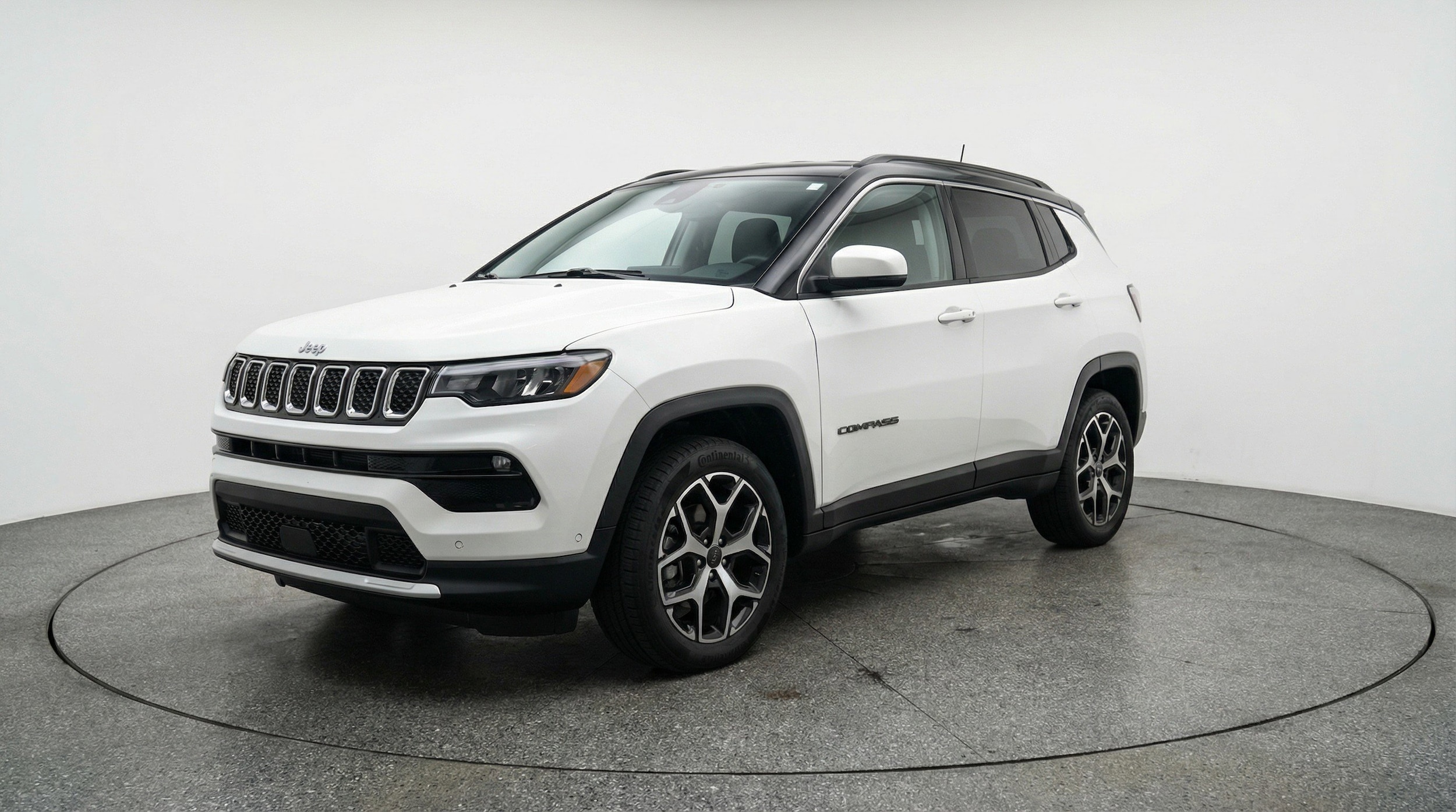 Thumbnail: 2025 Jeep Compass - 3