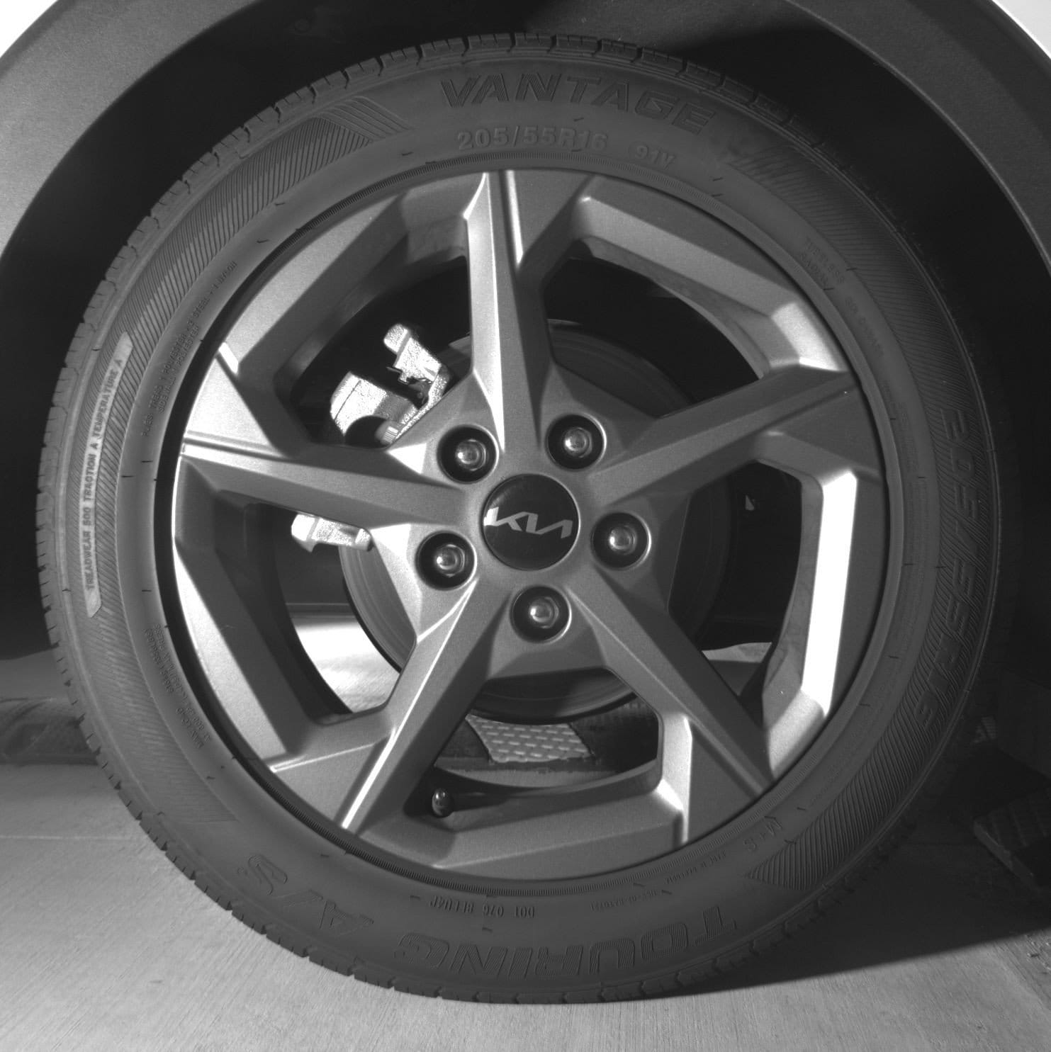 Thumbnail: 2025 Kia K4 - 15