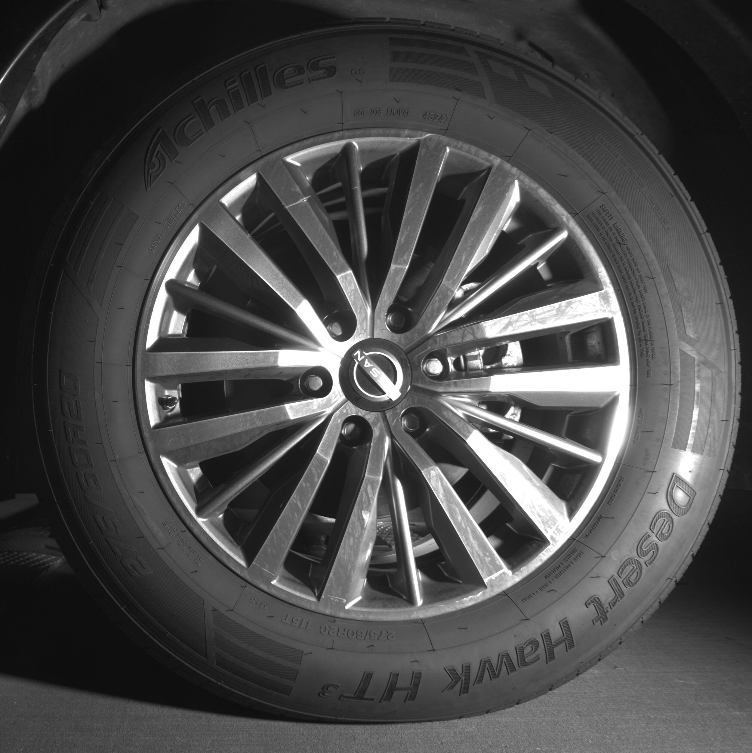 Thumbnail: 2023 Nissan Armada - 12