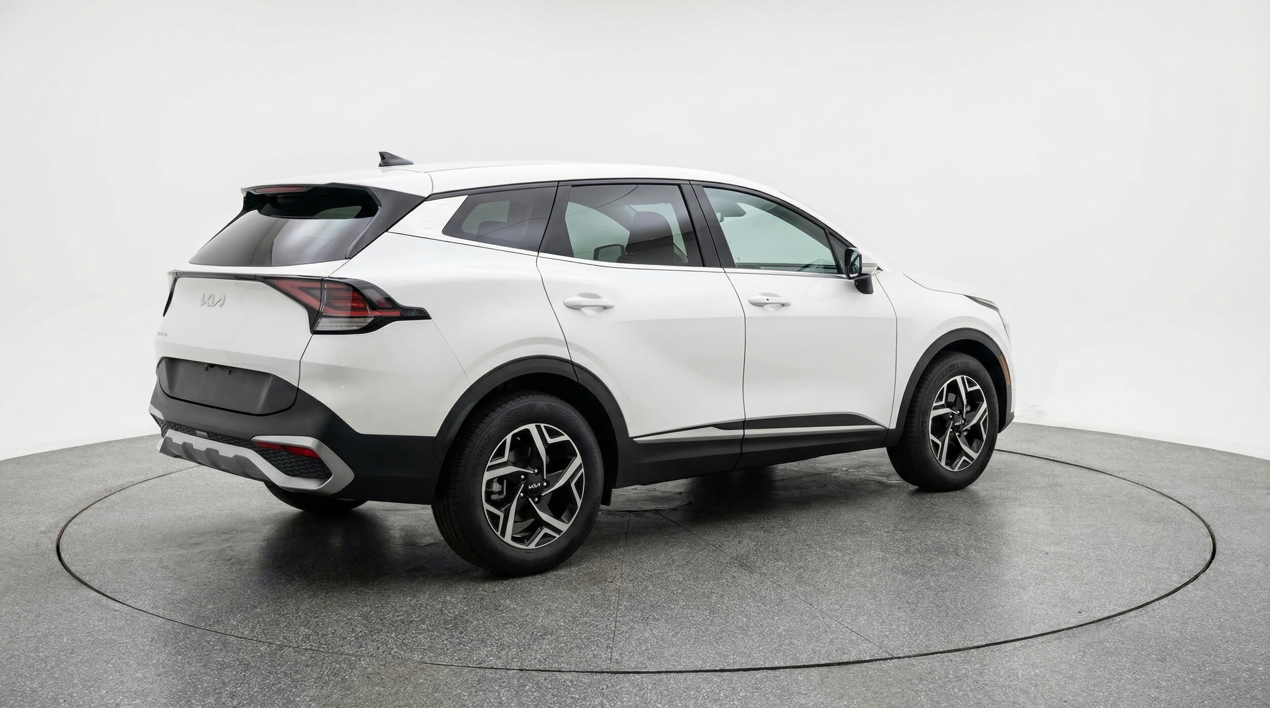 Thumbnail: 2025 Kia Sportage - 7