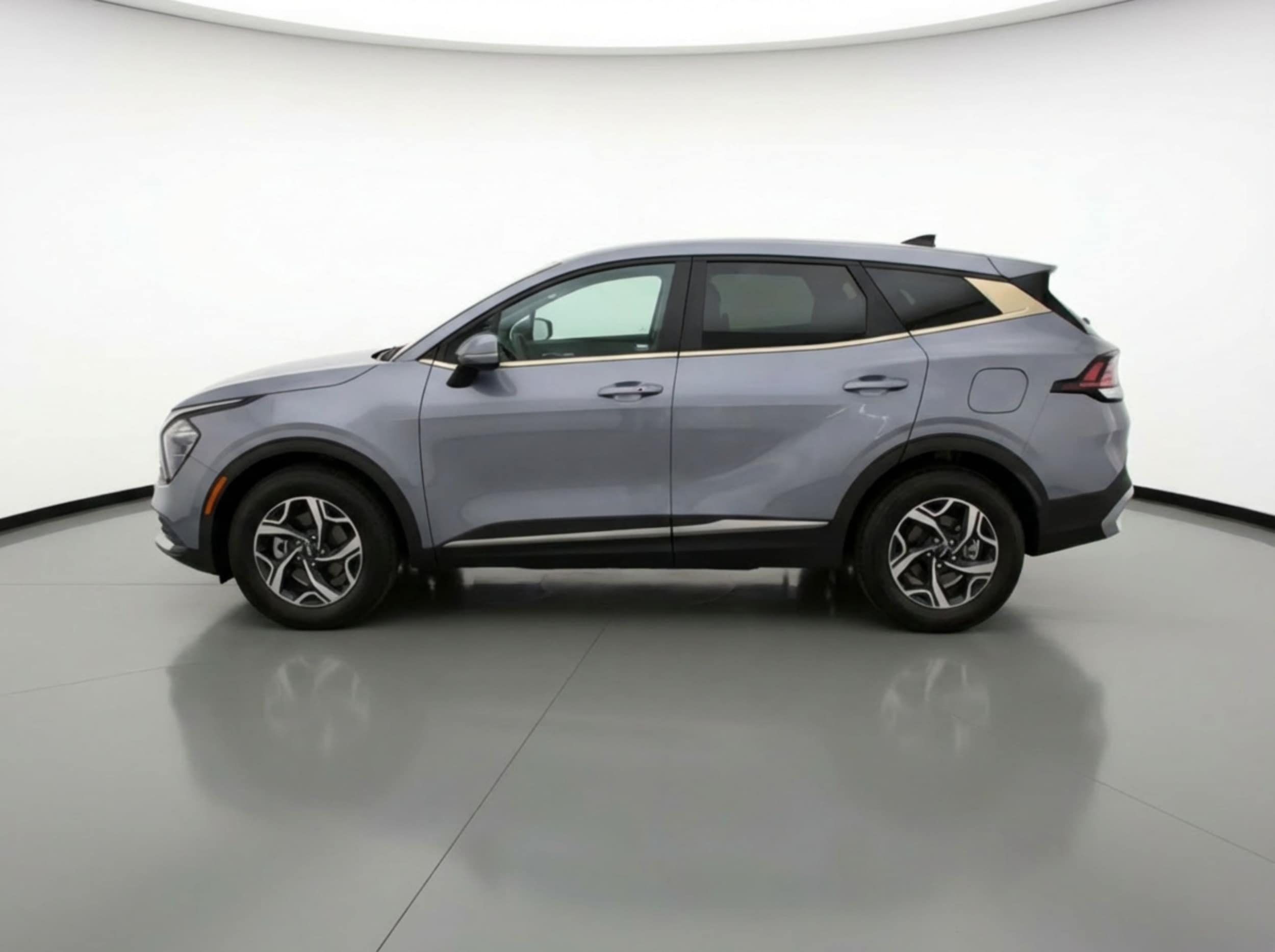 Thumbnail: 2025 Kia Sportage - 4